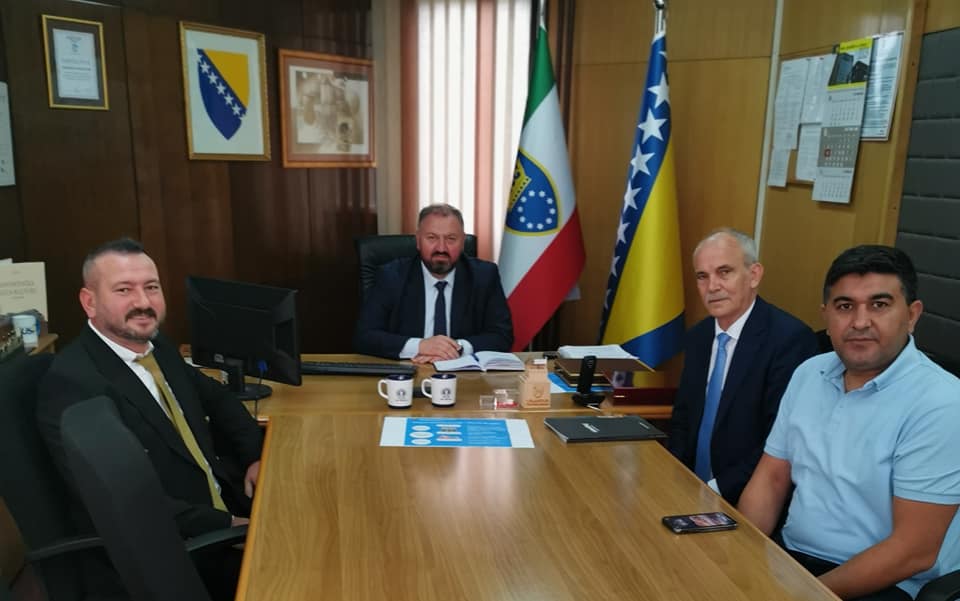 Razgovori sa turskim proizvođačima namještaja o investicijama u ZDK