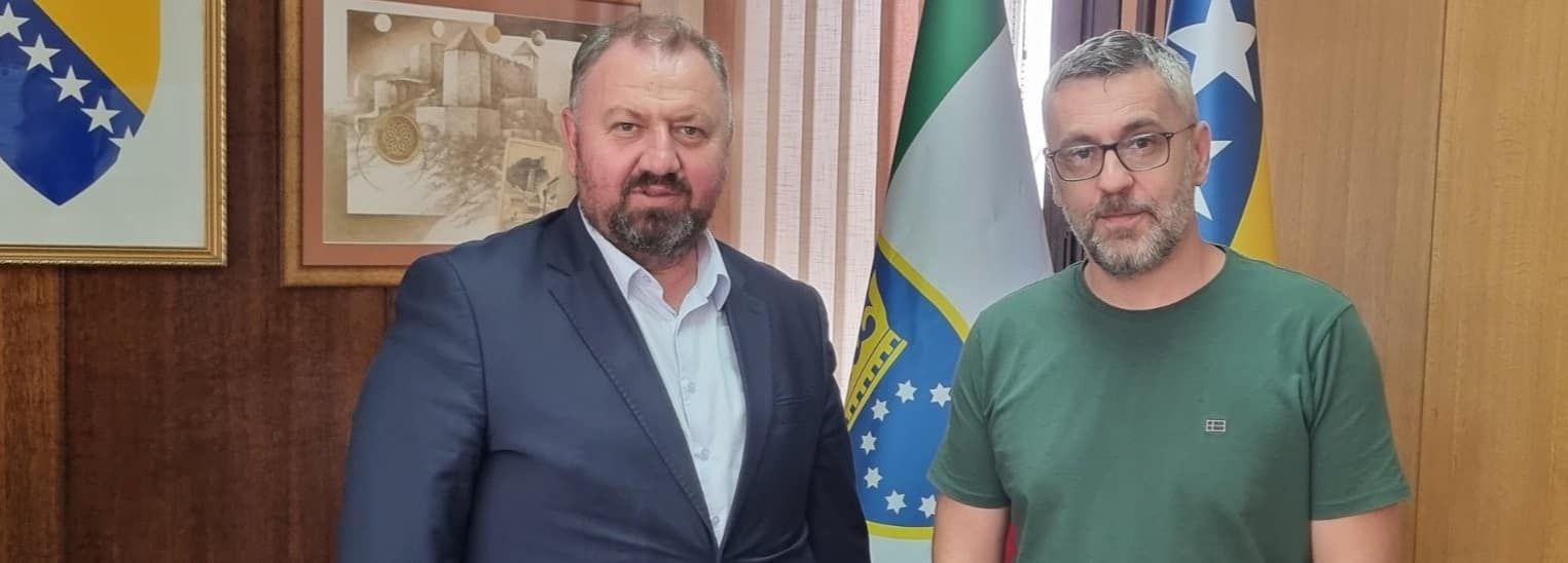 Posjeta kompaniji Stigma 3D Zenica: Snažnija podrška konceptu "Made in BiH"