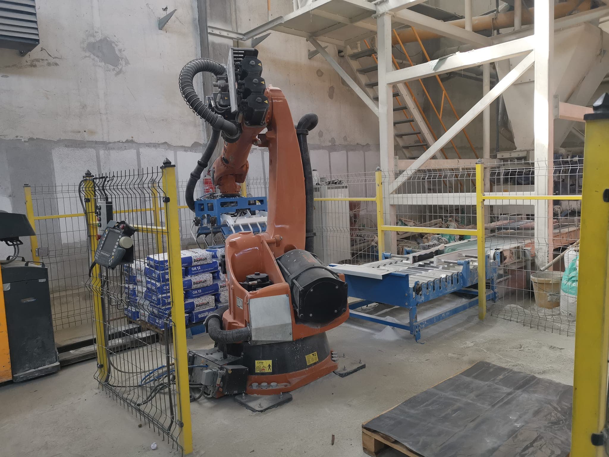 Posjeta kompaniji MGV Gradnja Zavidovići: Domaći brend građevinskog materijala BAUMALT