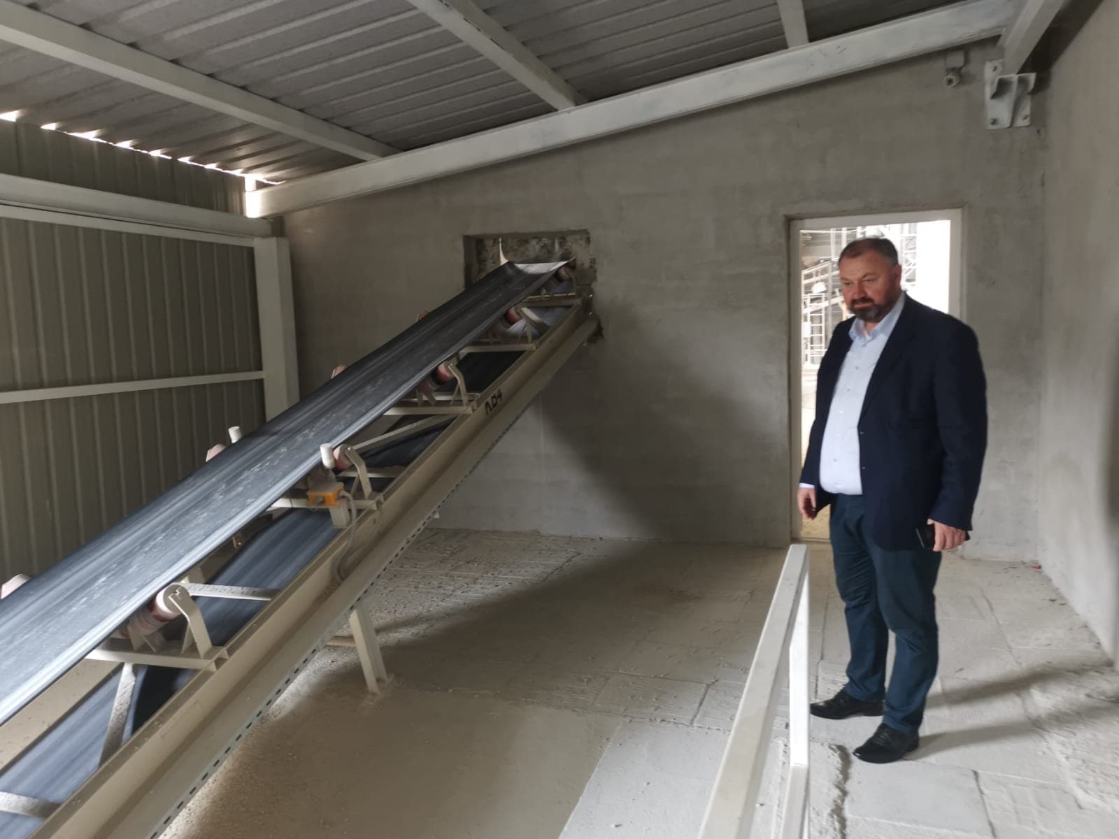Posjeta kompaniji MGV Gradnja Zavidovići: Domaći brend građevinskog materijala BAUMALT