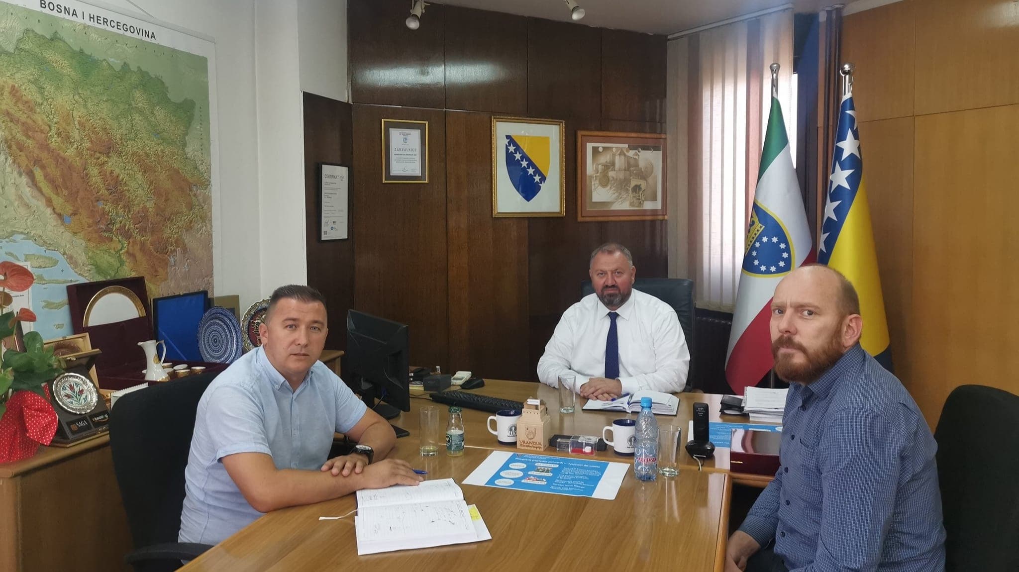 Razgovor sa predstavnikom firme Jifeng Automotive Interior GmbH