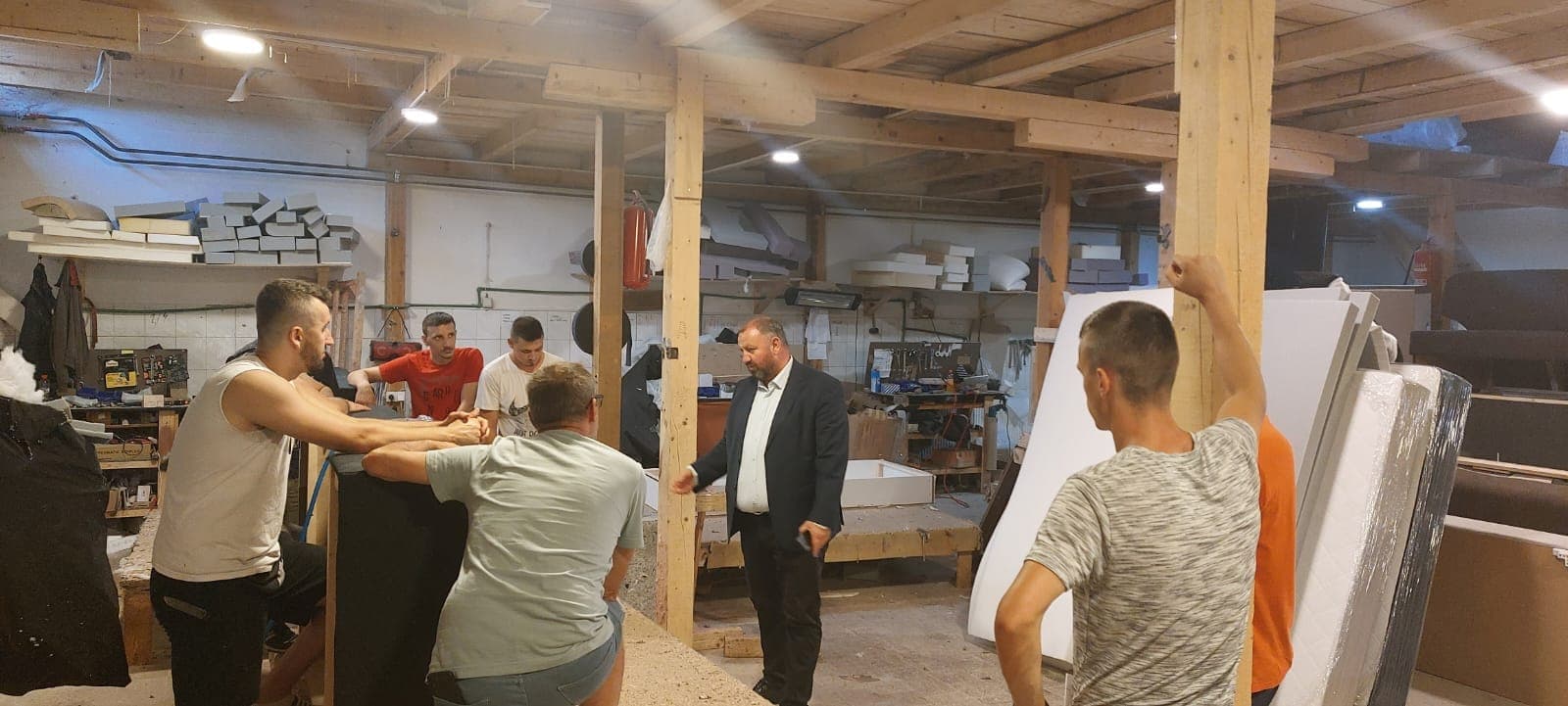 Posjeta porodičnom biznisu Halać: Primjer uspješnog poduzetništva