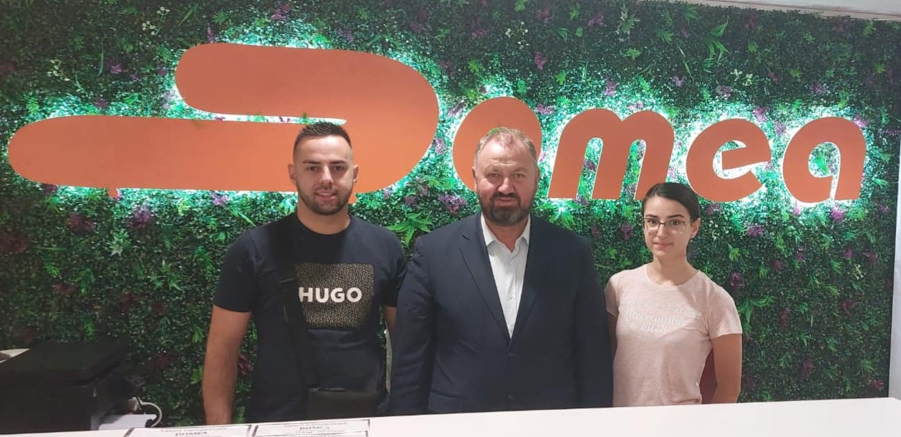 Visit to the Halać Family Business: A Model of Successful Entrepreneurship