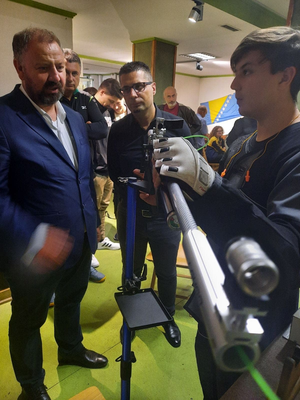 KUP ZDK u streljaštvu povodom Dana Zeničko-dobojskog kantona u Zavidovićima