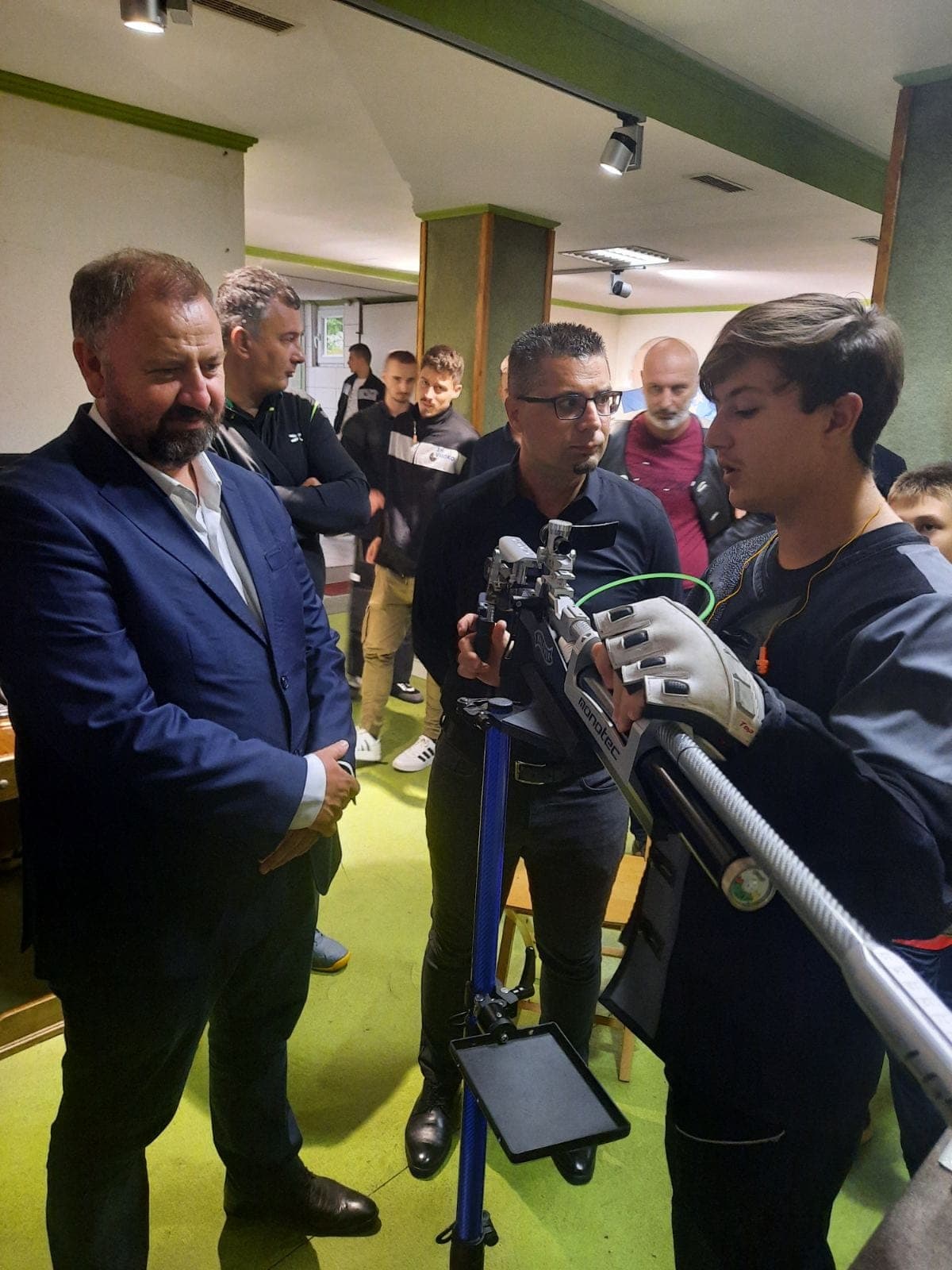 Zenica-Doboj Kantonu Günü Vesilesiyle Zavidovići'de ZDK Atıcılık Kupası