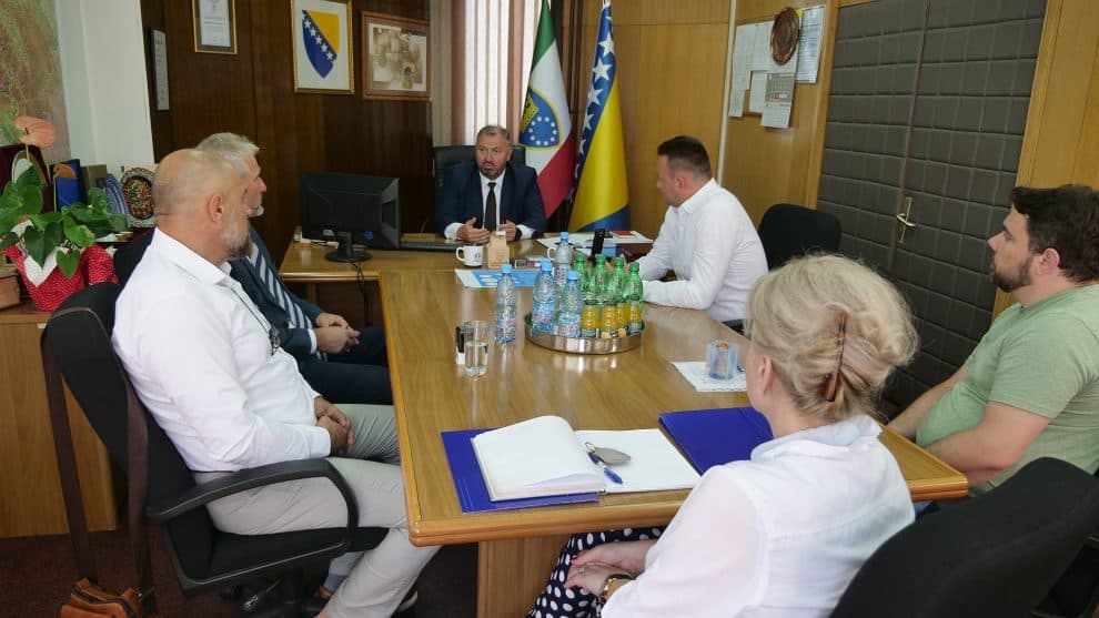 Ministarstvo privrede podržalo projekte četiri lokalne razvojne agencije u ZDK