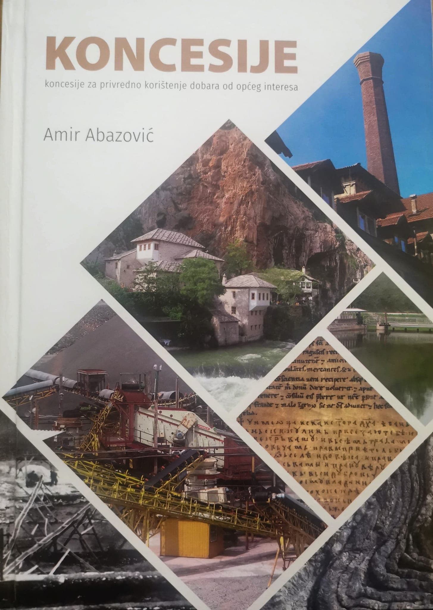 Posjeta Amira Abazovića, bivšeg pomoćnika ministra za industriju, energetiku i rudarstvo