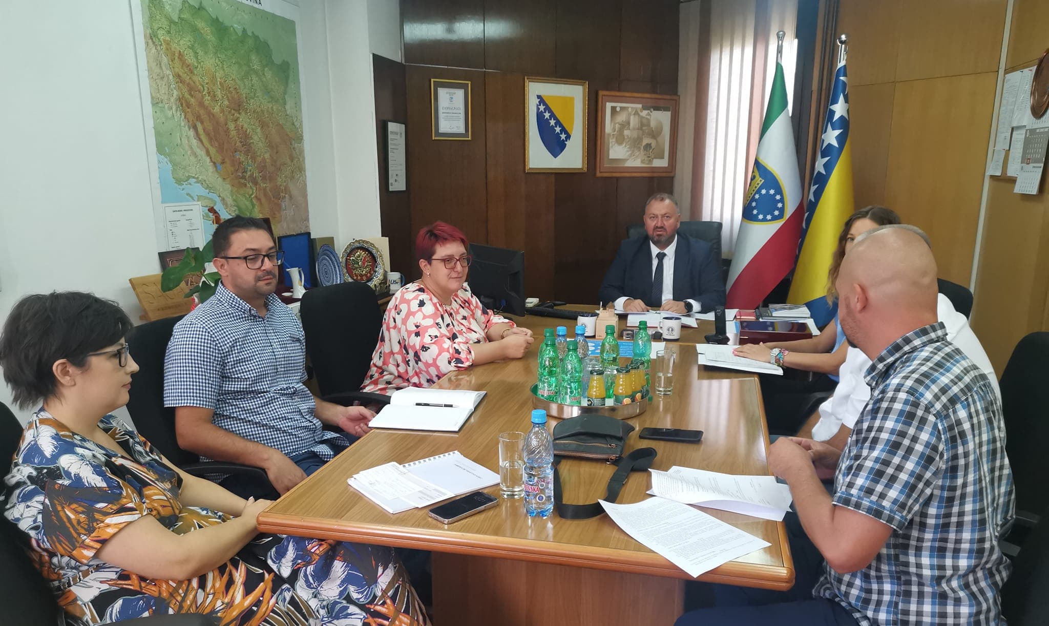 Koncesija za Euro Stone Company Zavidovići: Eksploatacija mineralnog resursa u općini Žepče