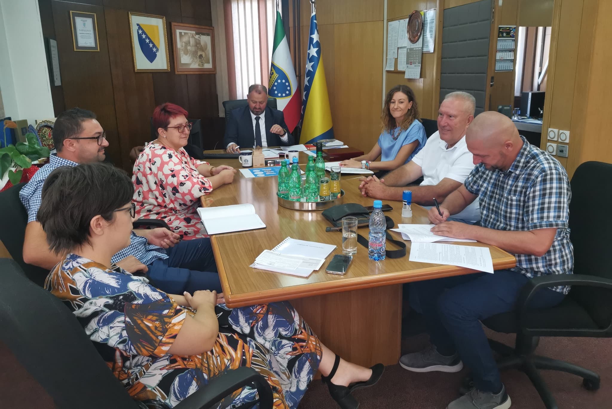 Koncesija za Euro Stone Company Zavidovići: Eksploatacija mineralnog resursa u općini Žepče