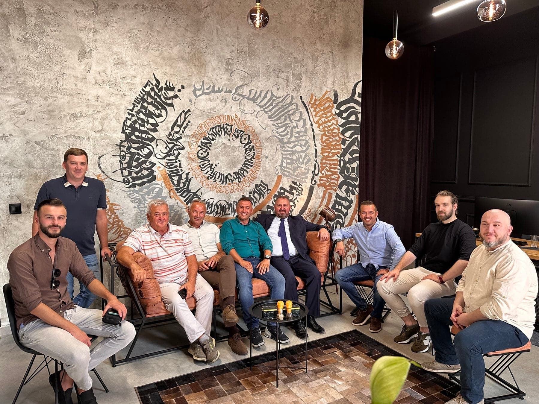 Posjeta Italic Studiju u Zenici: Izvoz znanja i kreativnih rješenja