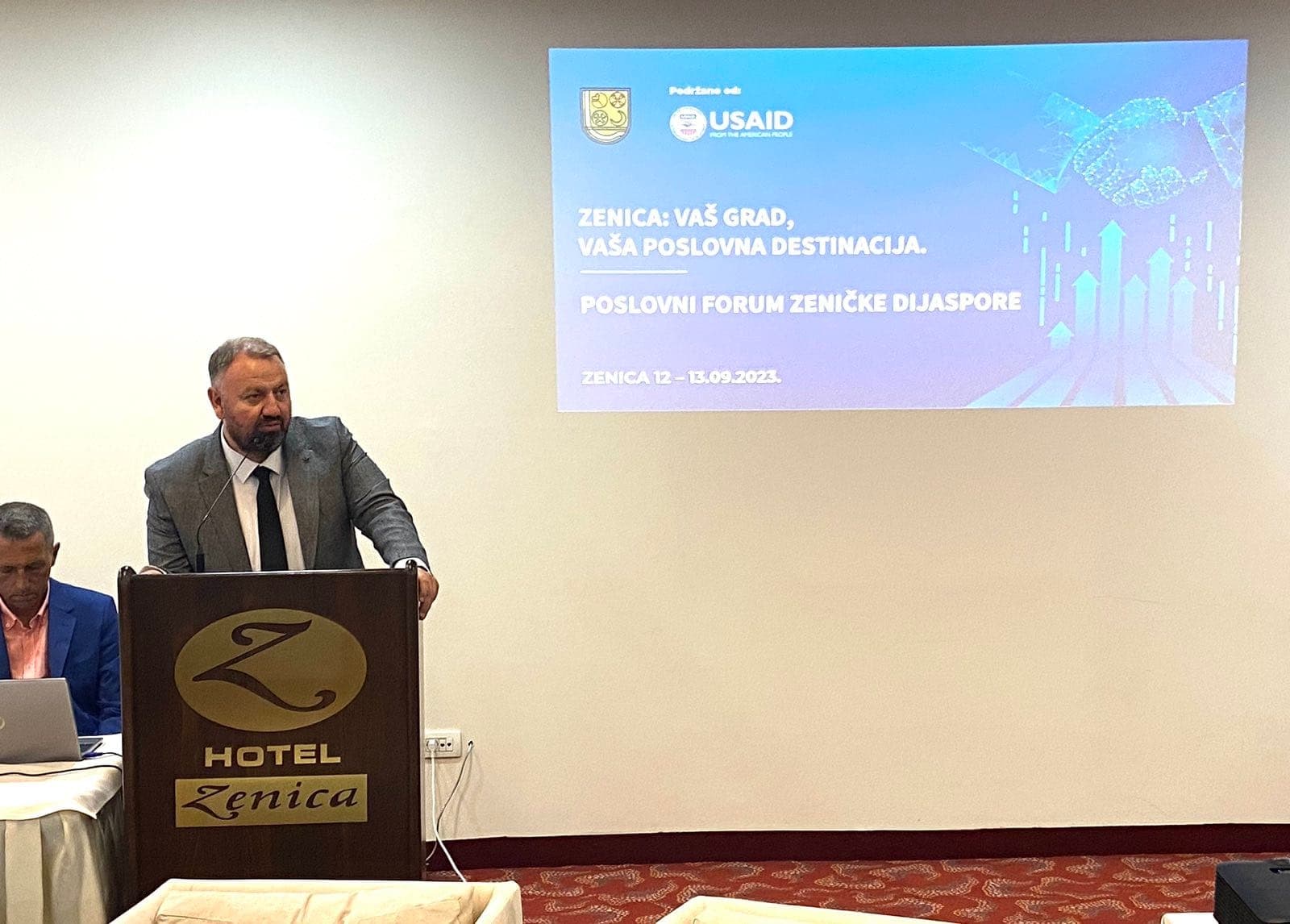 Prvi poslovni forum zeničke dijaspore: Ogroman potencijal ljudi u inostranstvu