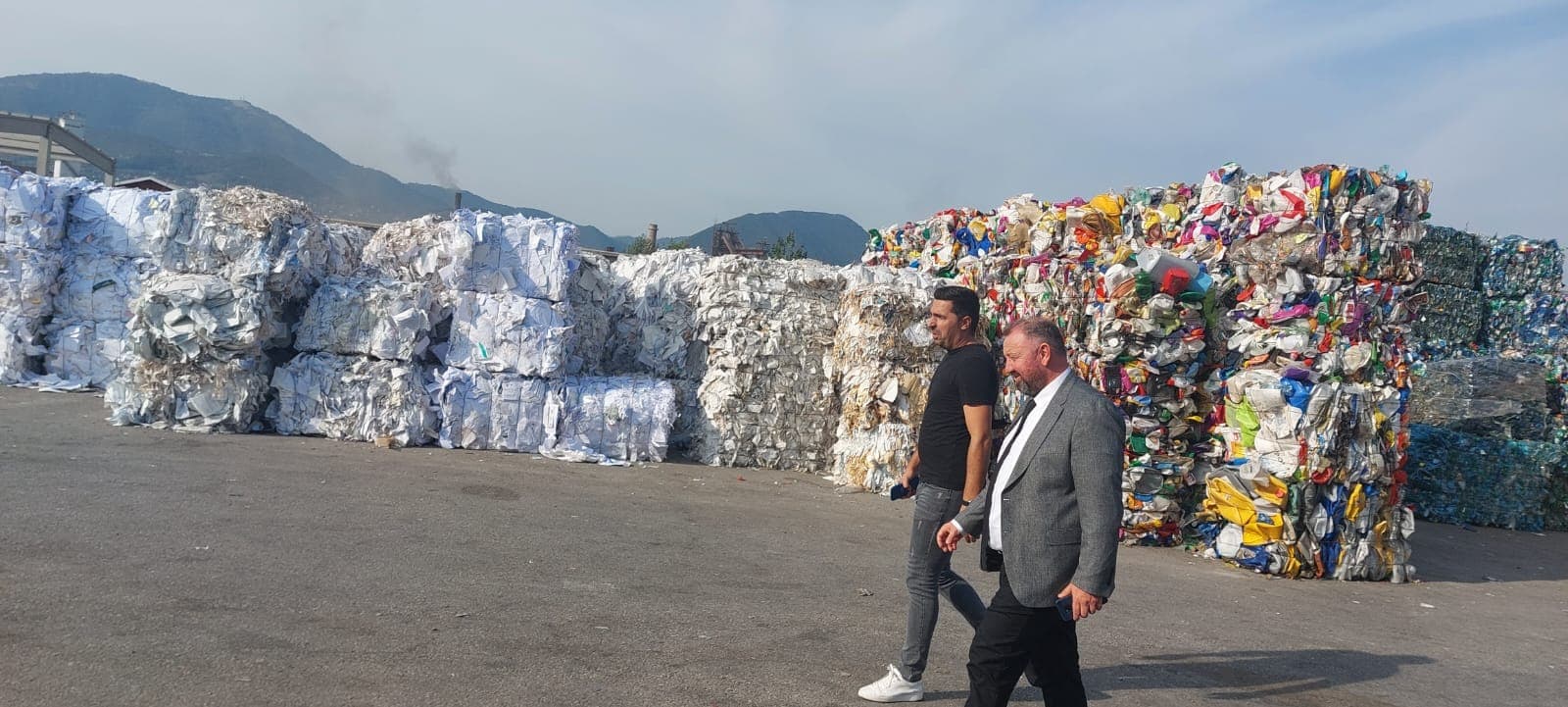 Visit to PET Servis Company in Zenica - an Example of Successful Small Business Growth