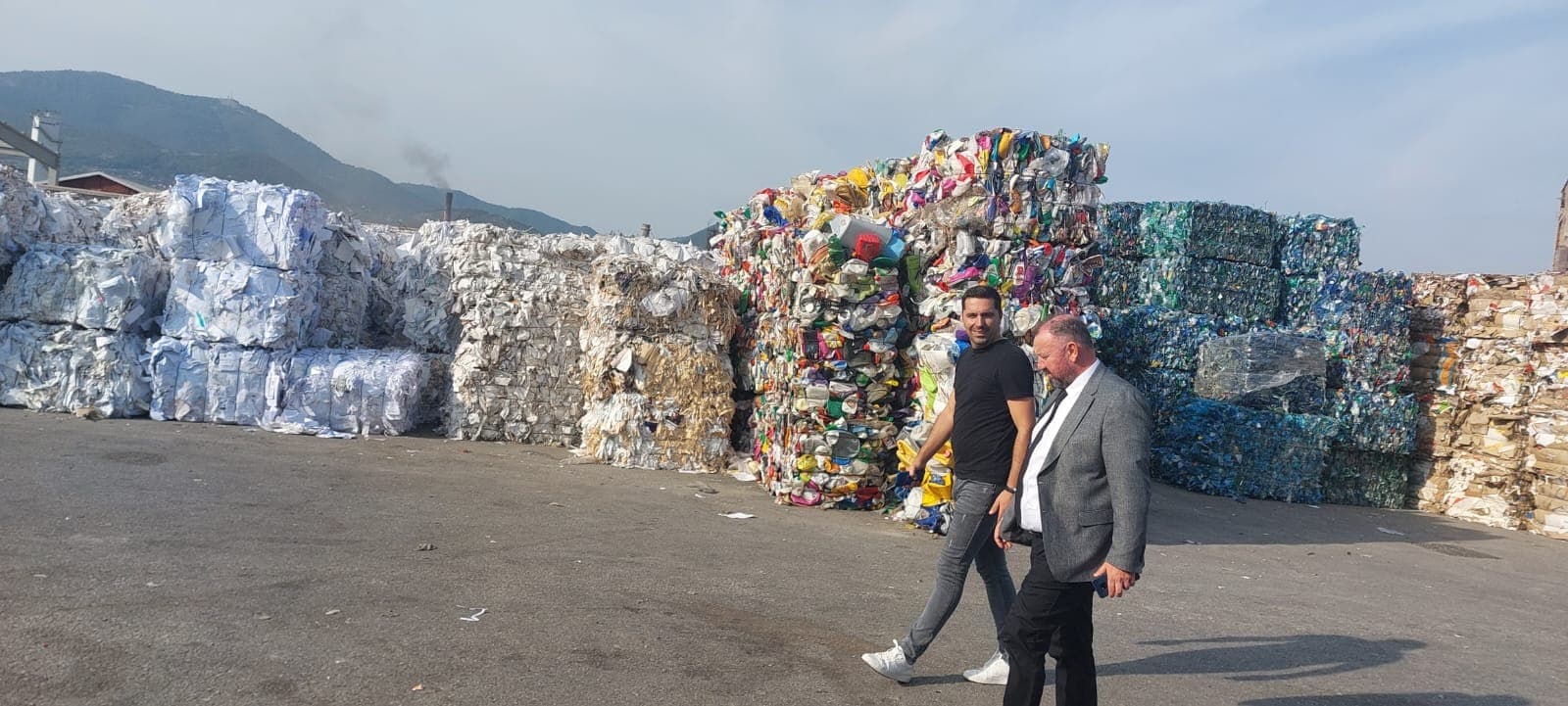 Posjeta kompaniji PET Servis u Zenici - primjer uspješnog rasta malih preduzeća