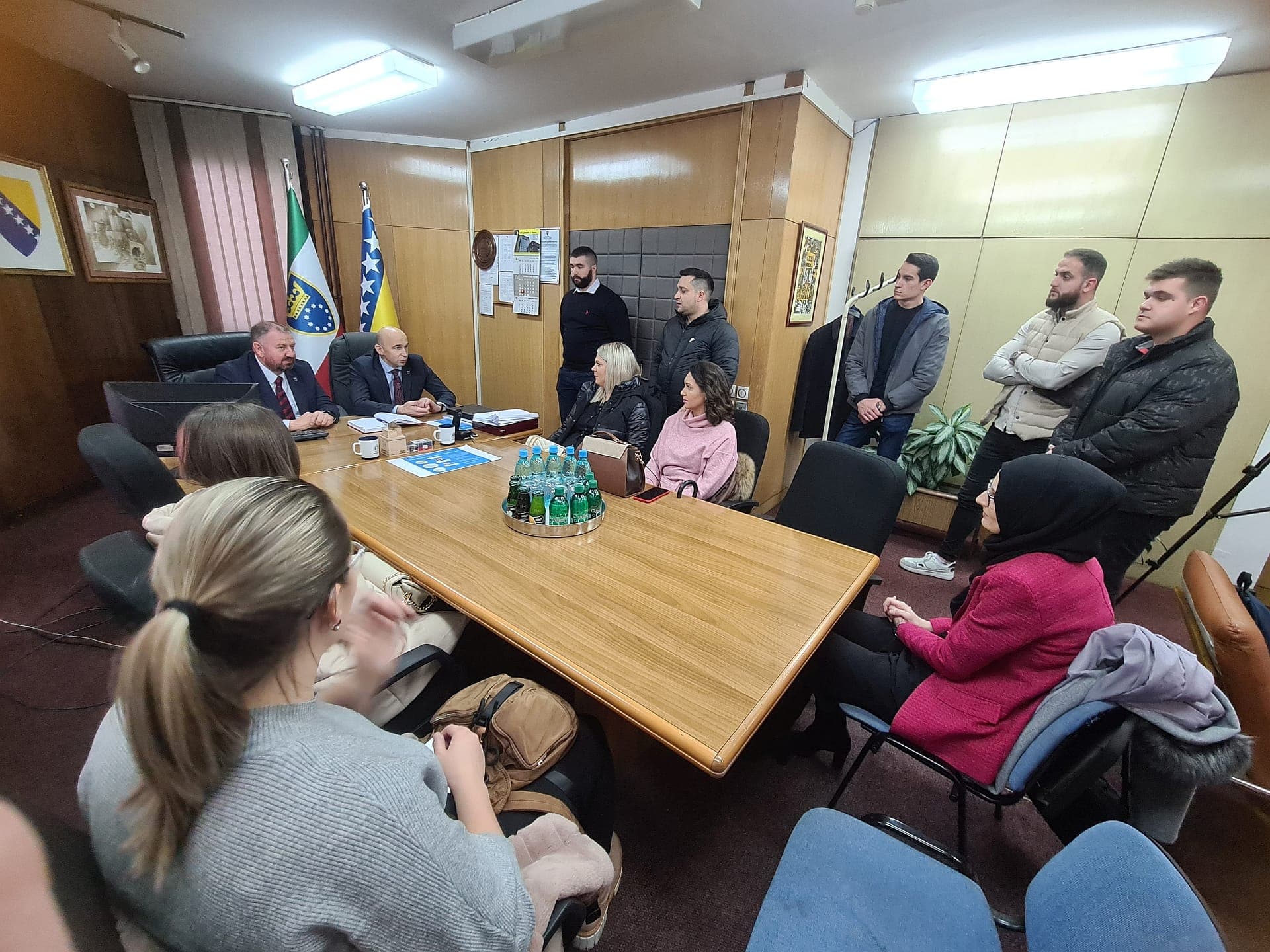 13 young entrepreneurs from ZDK received business startup cost subsidies