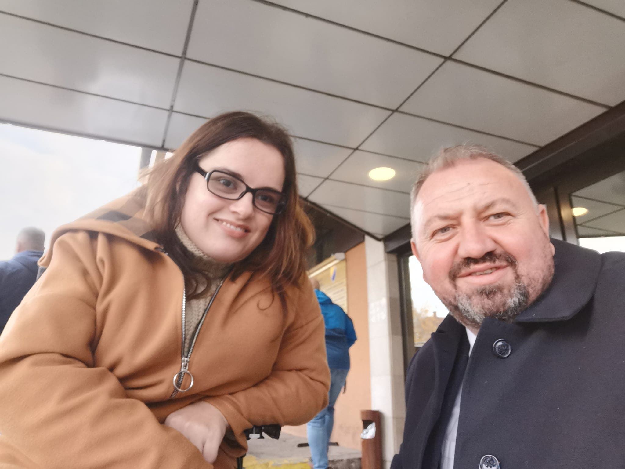 Ministar Šibonjić ugostio Sumeju Ikanović u Ministarstvu privrede