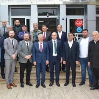 Nastavak poslovnog boravka u Republici Turskoj: Posjeta Općini Ödemiş