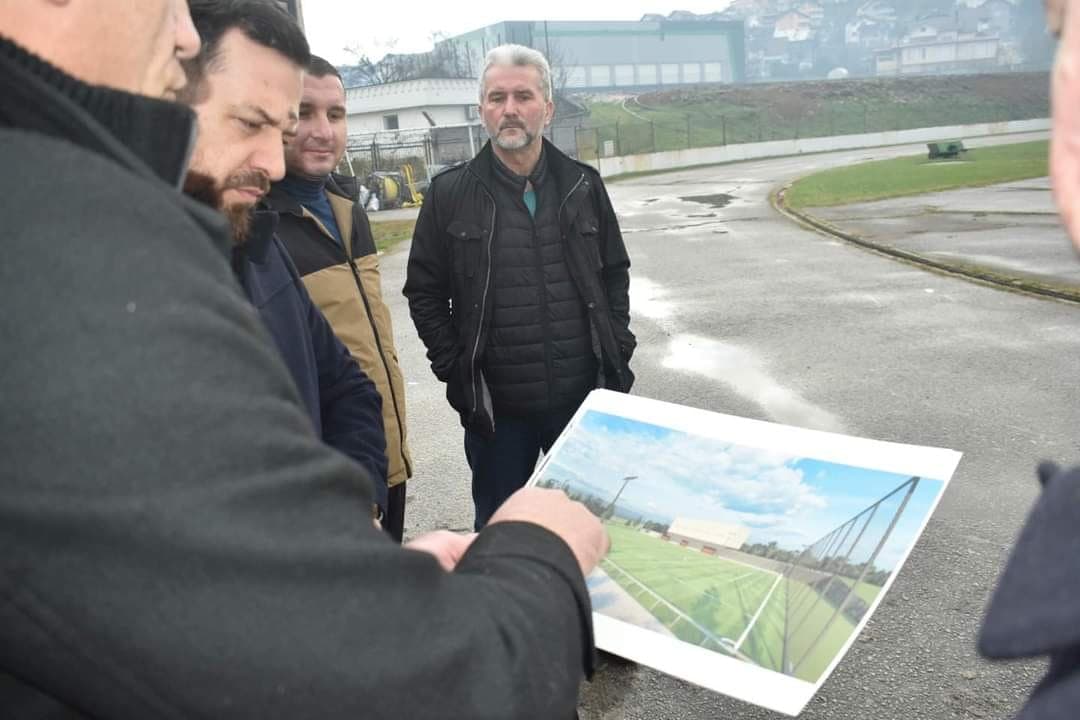 Ministri Šibonjić i Mušija posjetili Zavidoviće: 1,5 miliona KM za infrastrukturne projekte