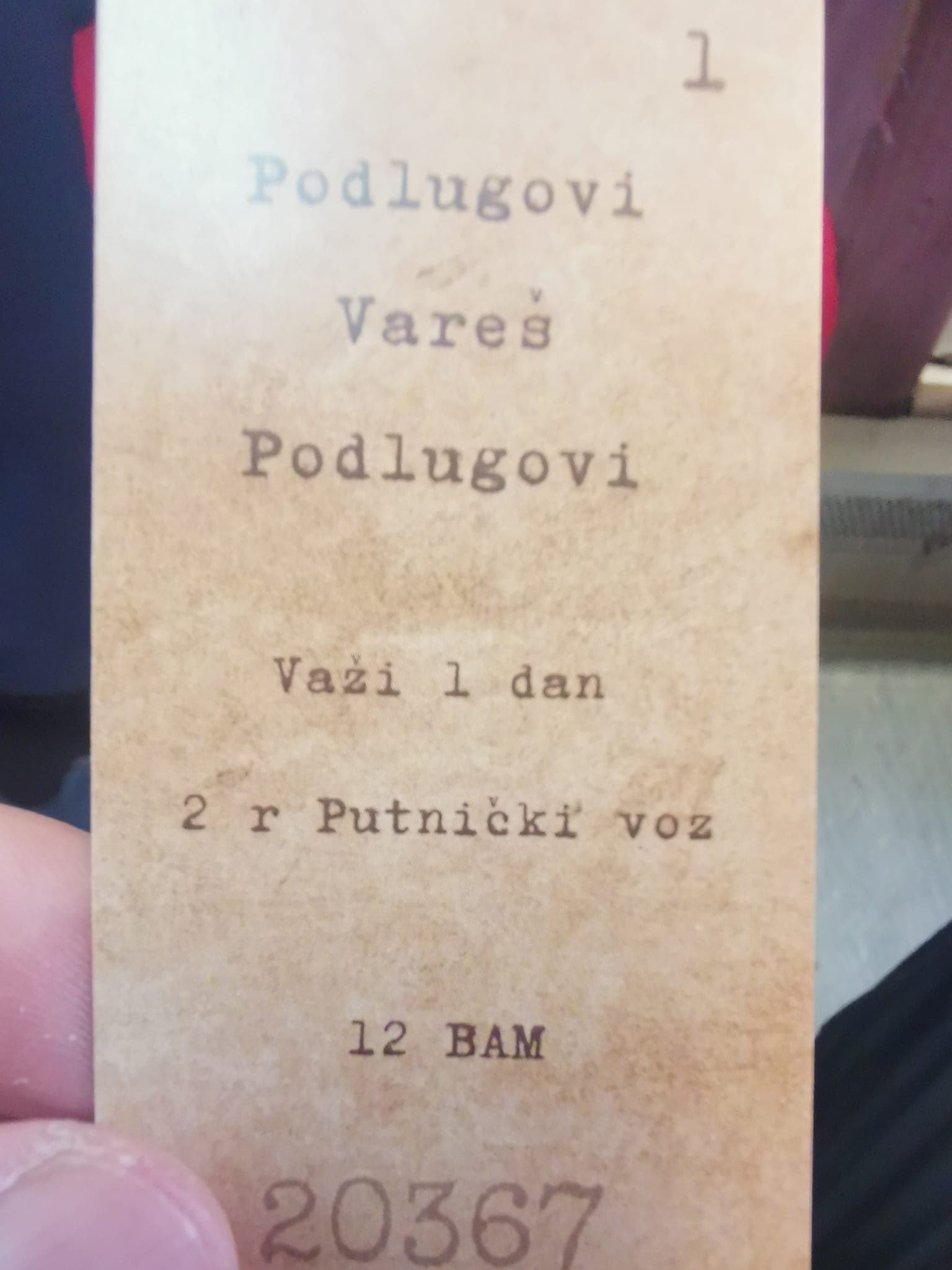 Vareš Ziyareti: Adriatic Metals Sayesinde Podlugovi-Vareš Demiryolu Hattı Yeniden Hizmette