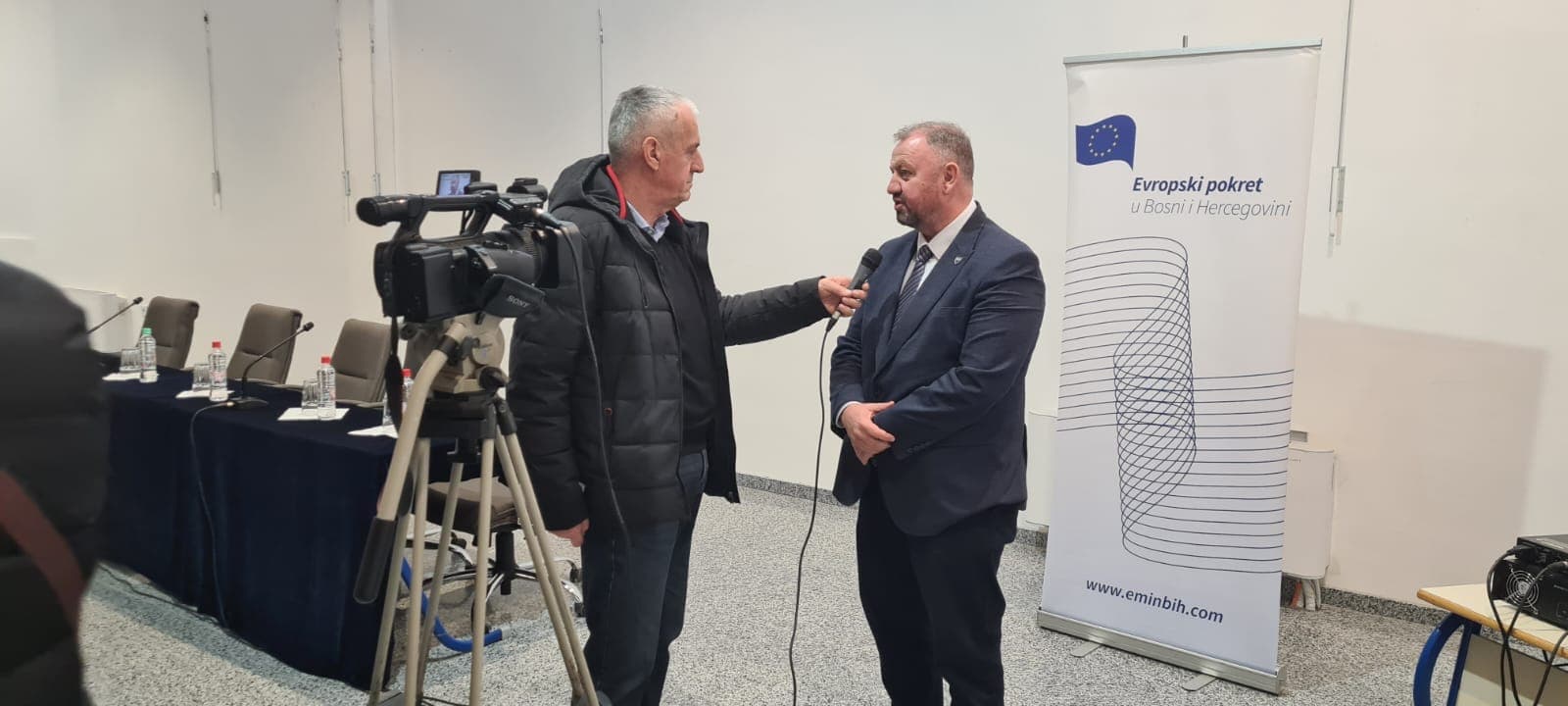 Ministar Šibonjić na Konferenciji za mlade u Travniku: Za mlade ima perspektive u BiH