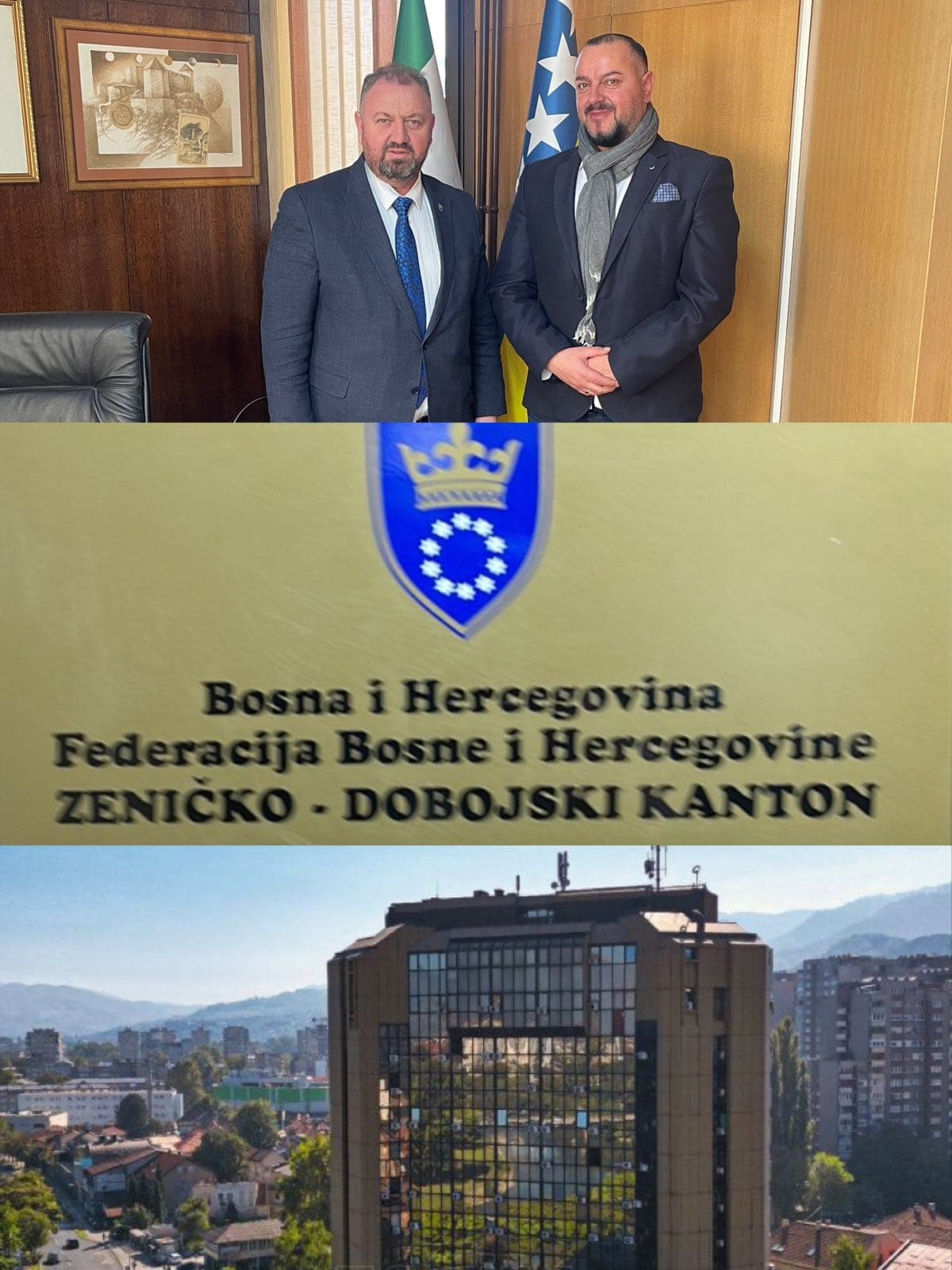 Ministar Šibonjić: Nastavak pružanja podrške domaćim proizvođačima u podizanju konkurentnosti