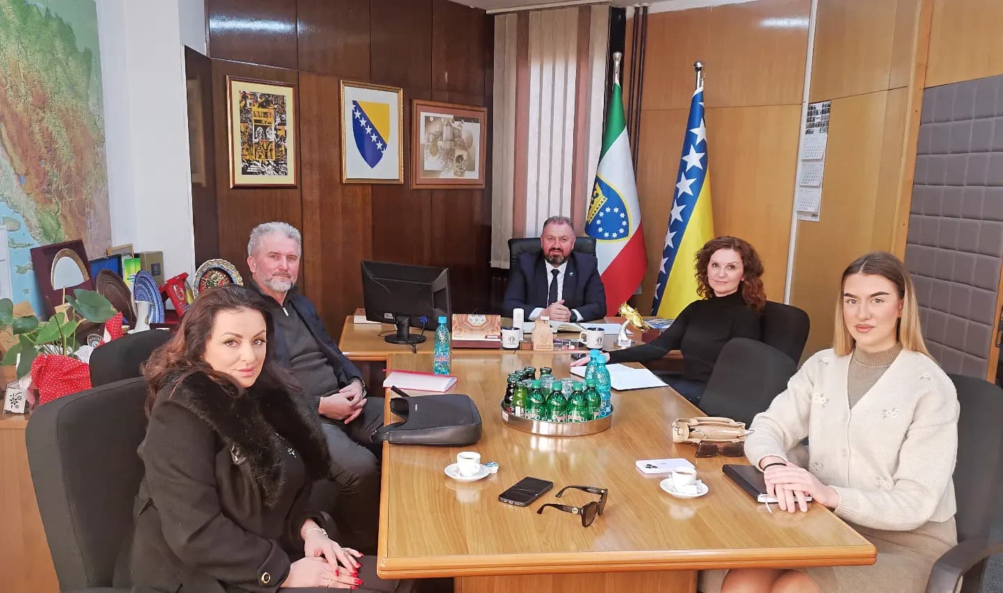 ZDK Ministry of Economy Supports Fashion Festival "Wear Domestic"