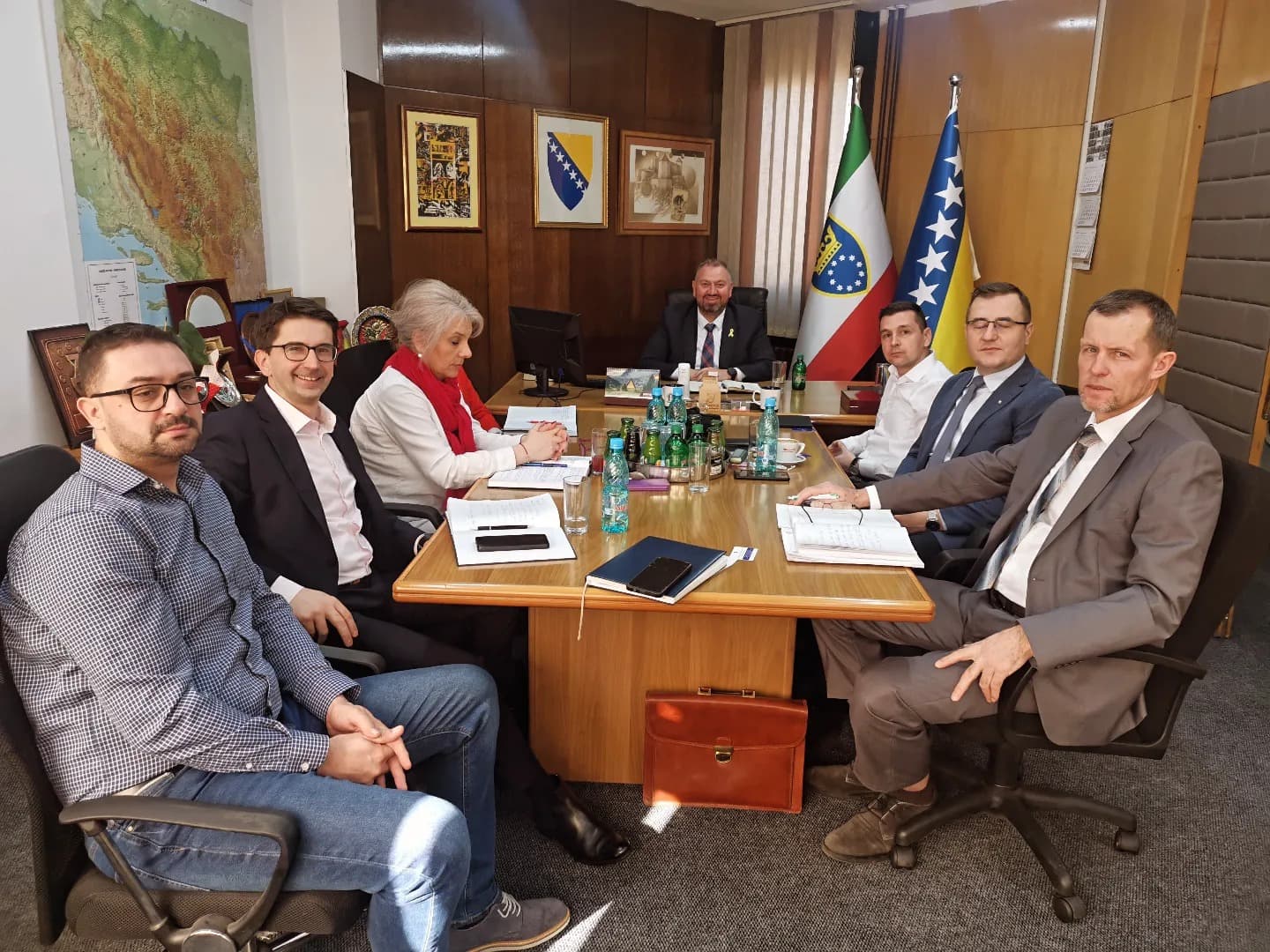 Ministar Šibonjić: Da nema uglja i struje iz Kaknja, pitanje je da li bi privreda bila konkurentna