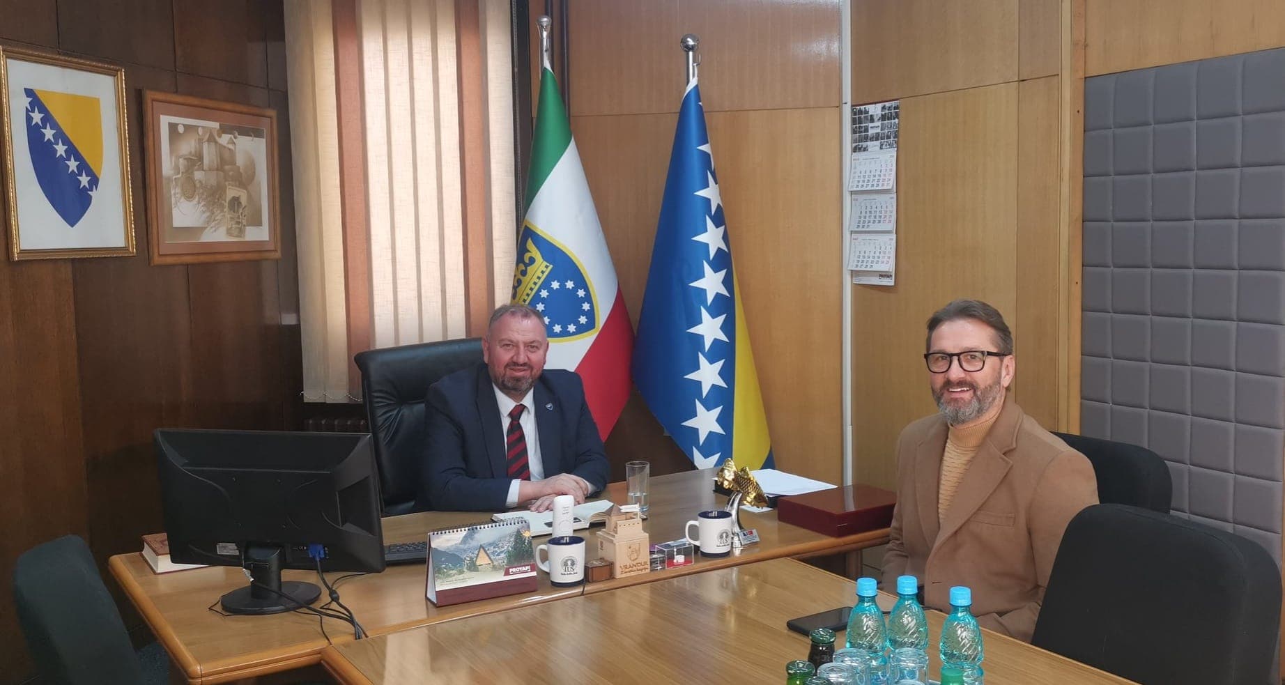 Razgovor sa Amirom Hotićem, vlasnikom Hotich Group