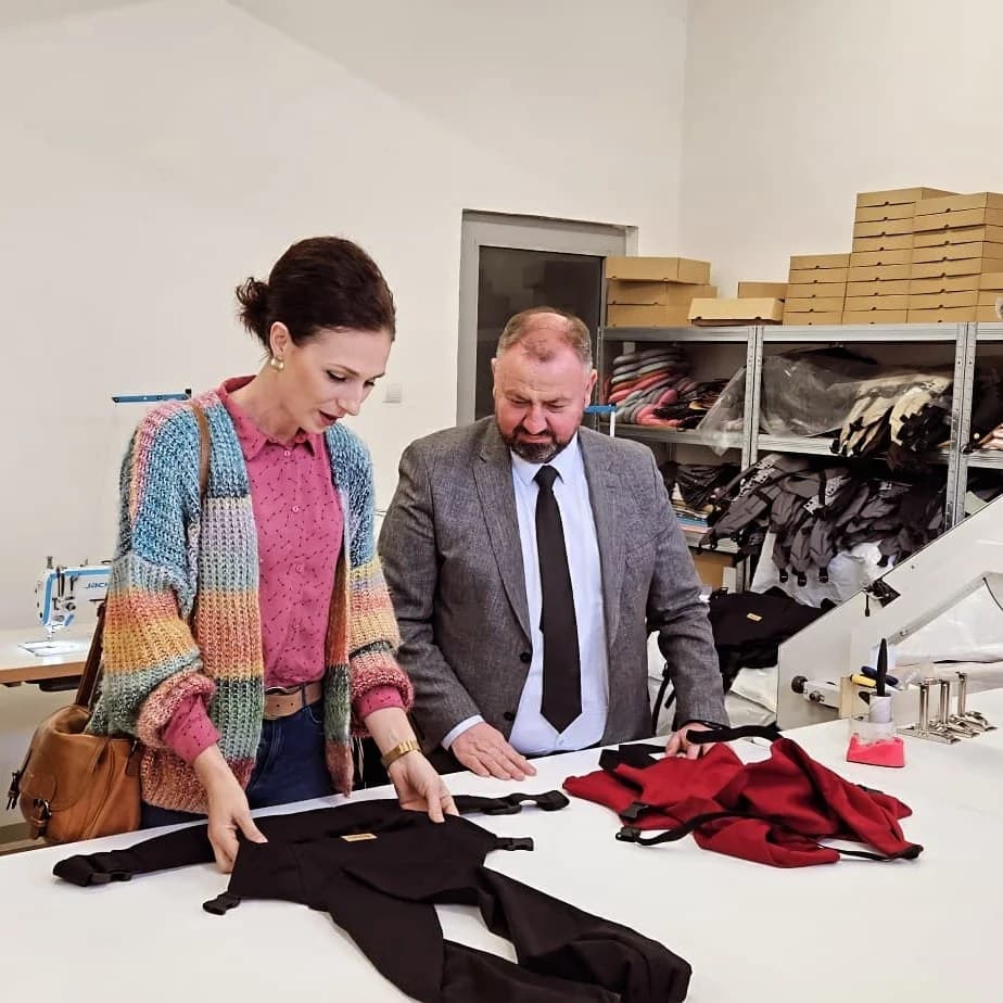 Ministar Šibonjić posjetio ZEDU i razgovarao sa zeničkim poduzetnicima