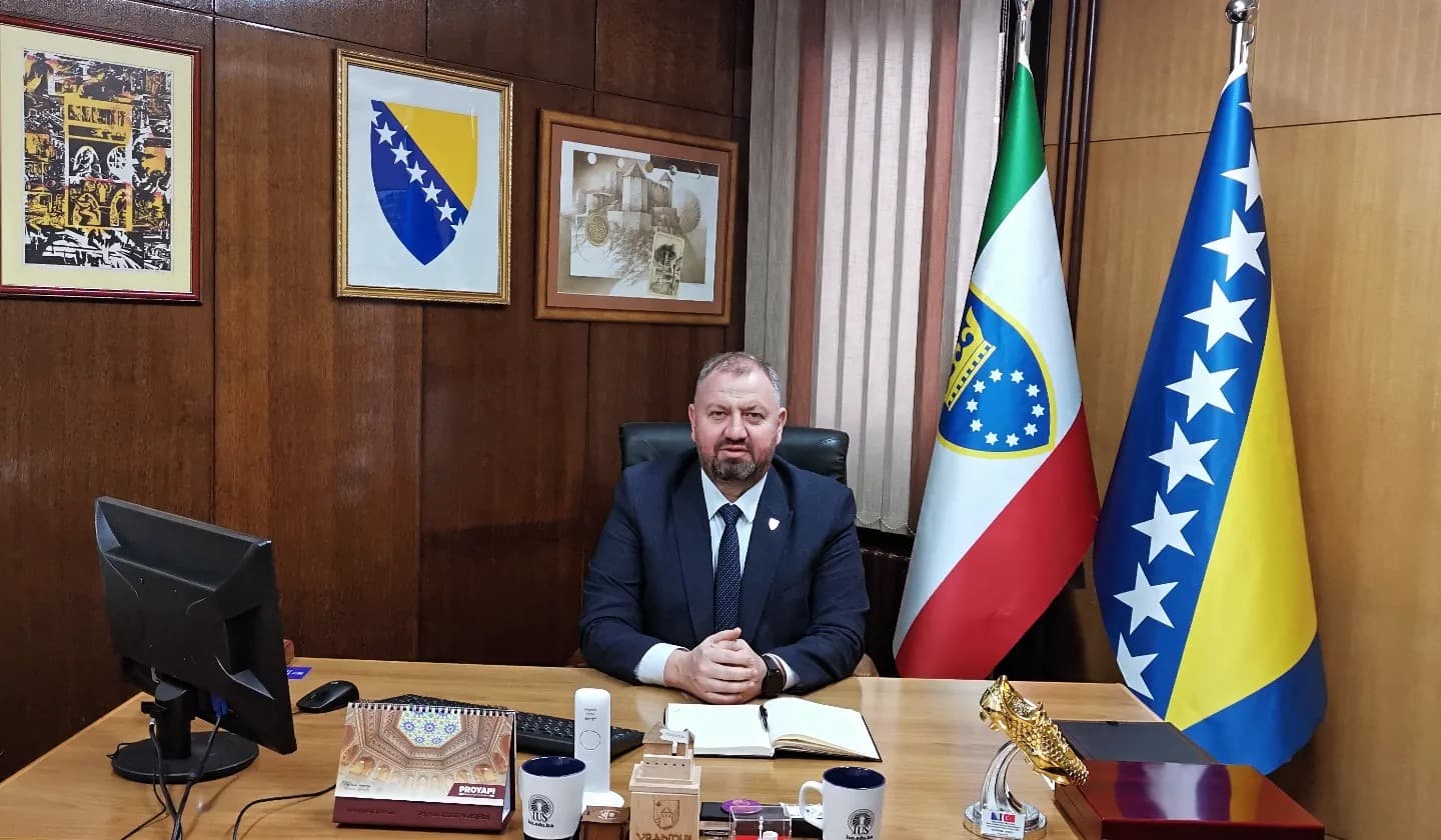 Čestitka za Dan nezavisnosti Bosne i Hercegovine