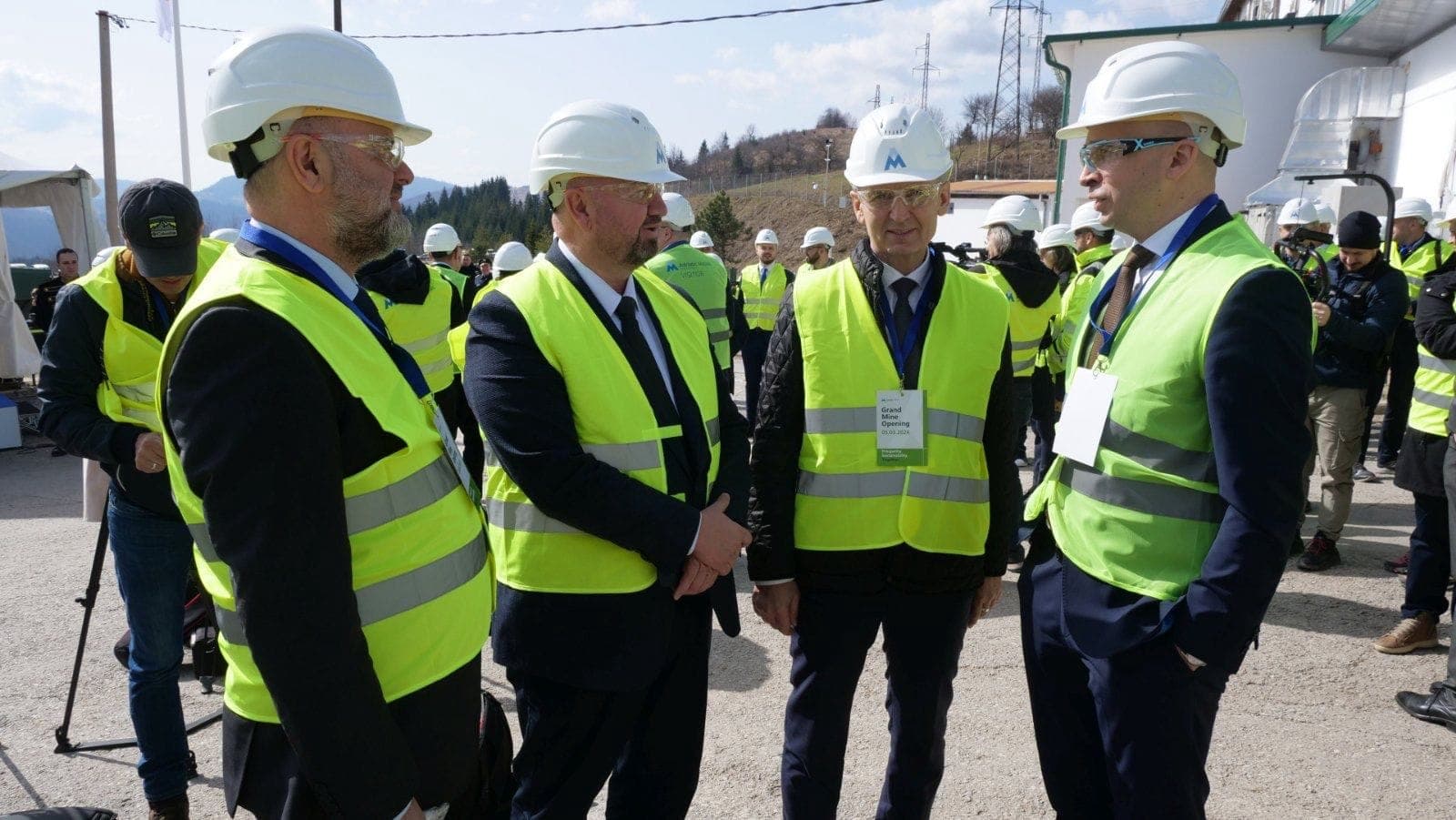 A Historic Day for Zeničko-dobojski kanton