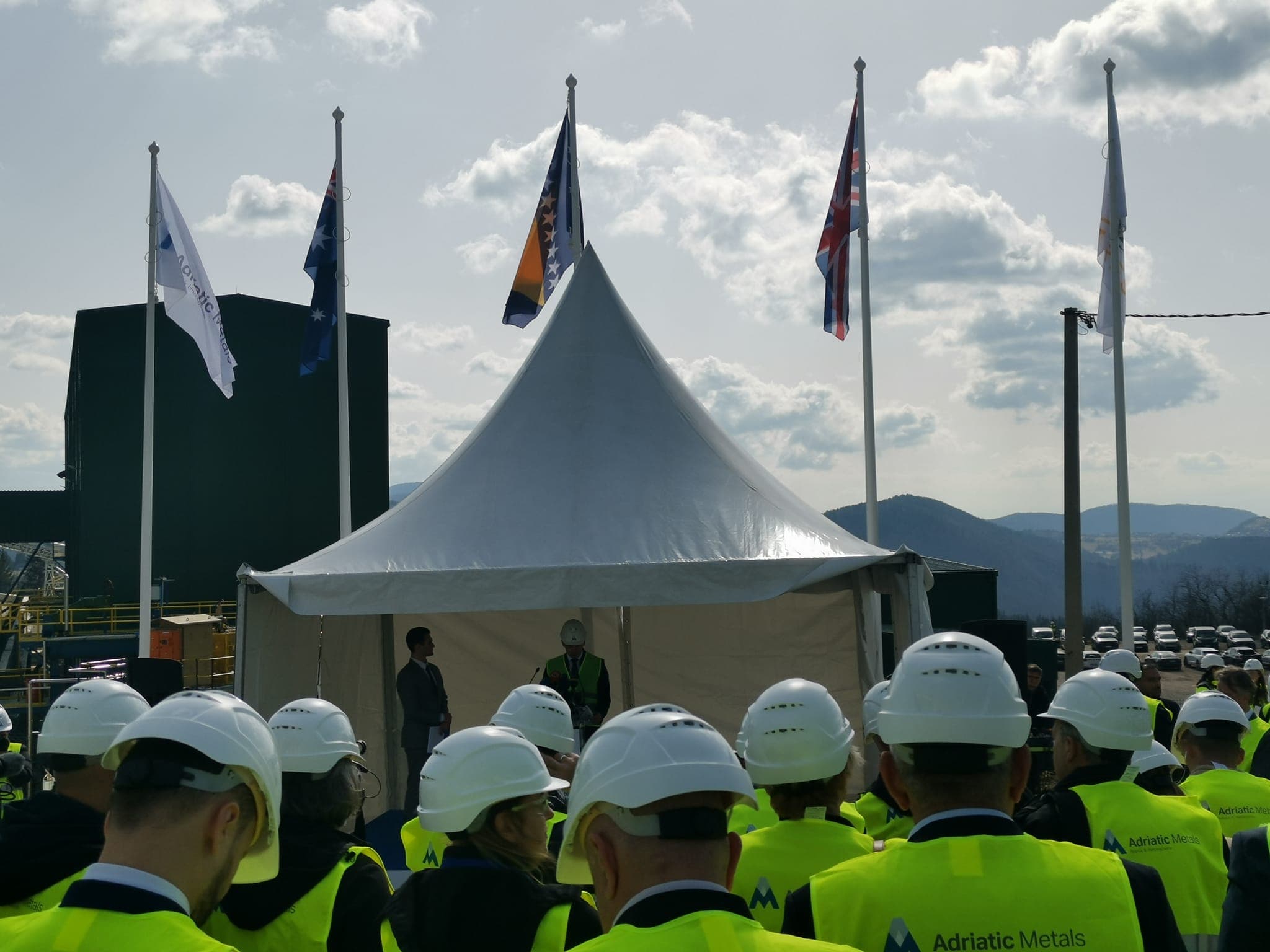 Historijski dan za Zeničko-dobojski kanton