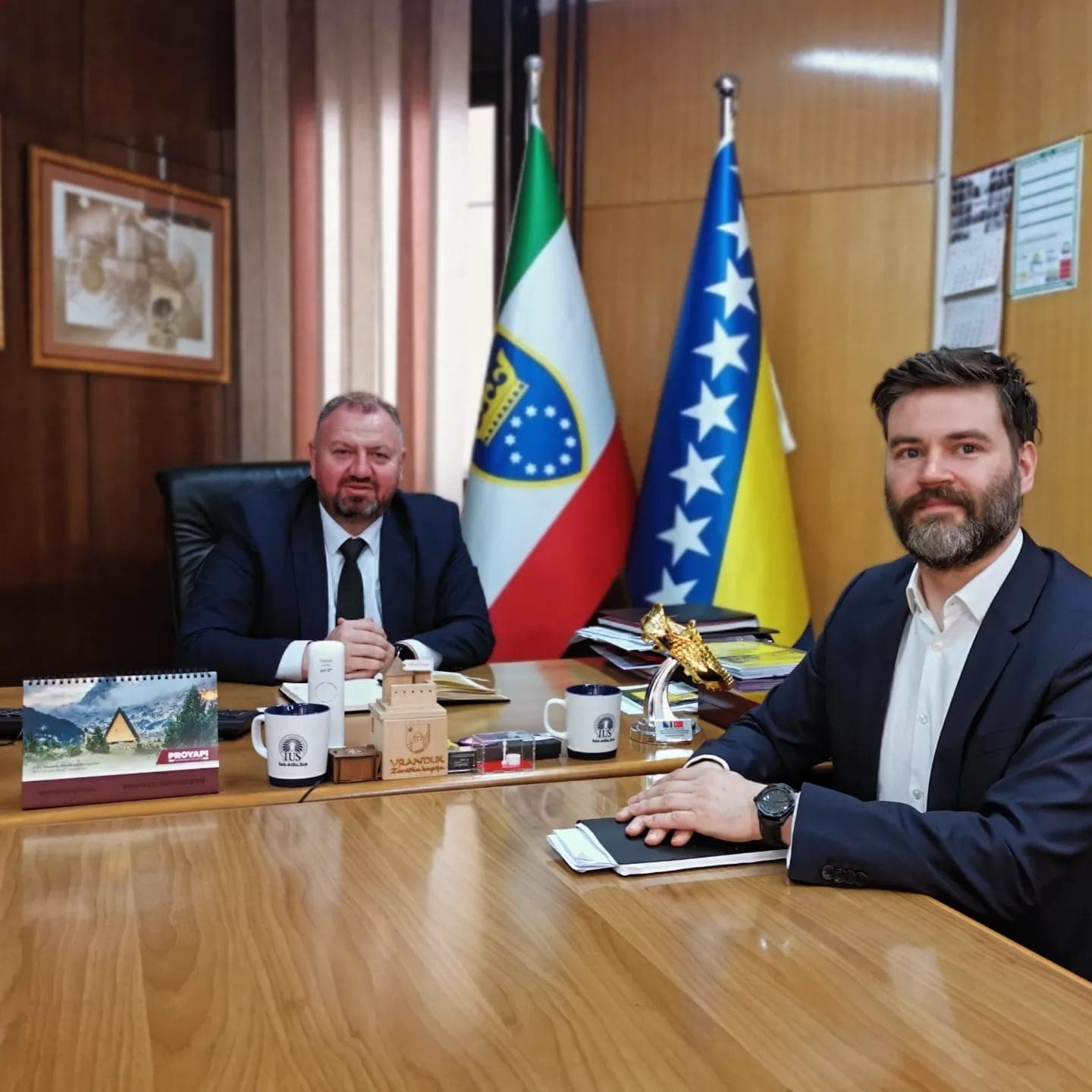 Ministarstvo privrede ZDK učestvuje u projektu Održiva tranzicija BiH (BiH sutra)