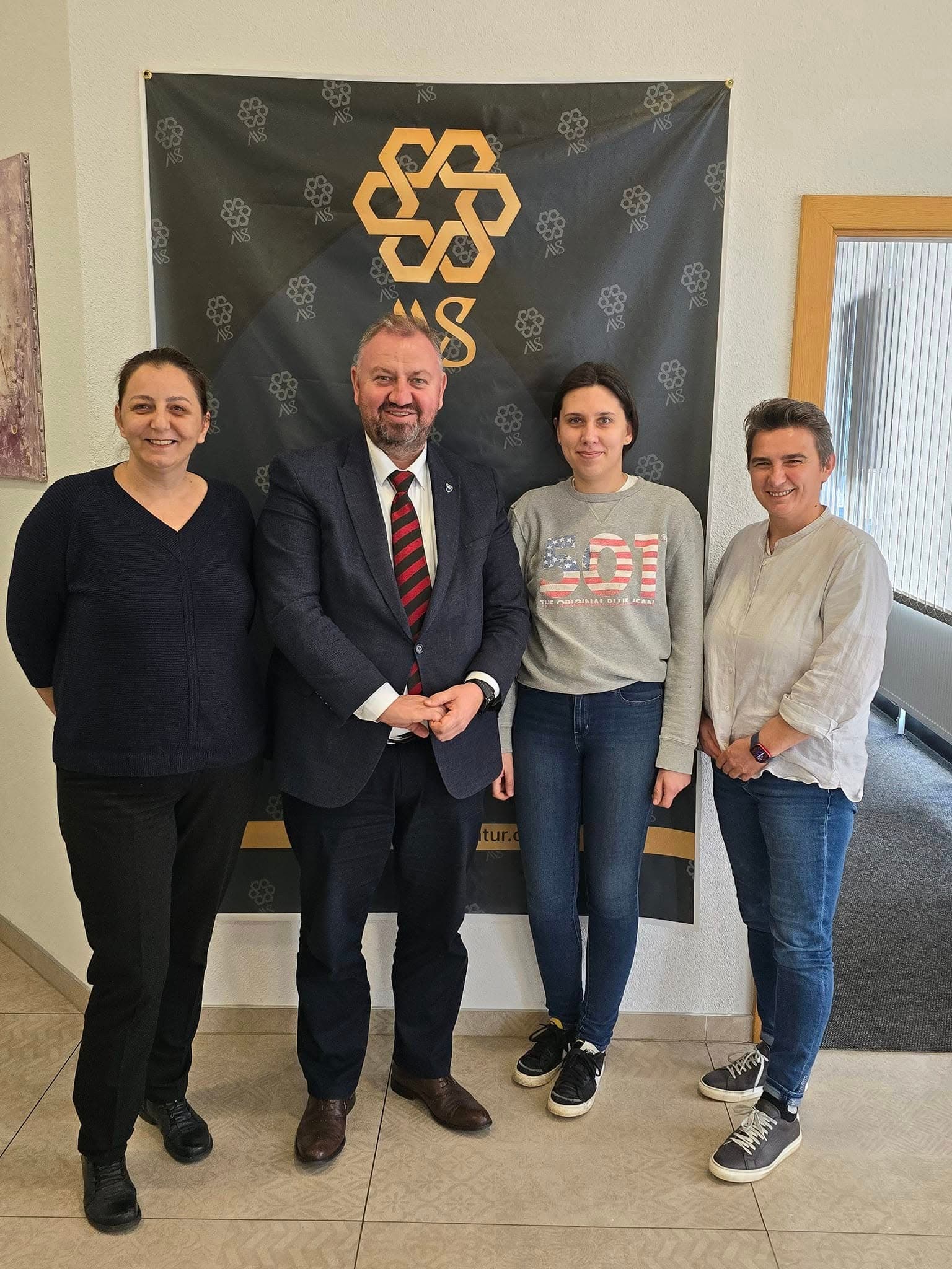 Posjeta AVS Agenciji: Razgovori o organizaciji sajma zapošljavanja Zenica Expo