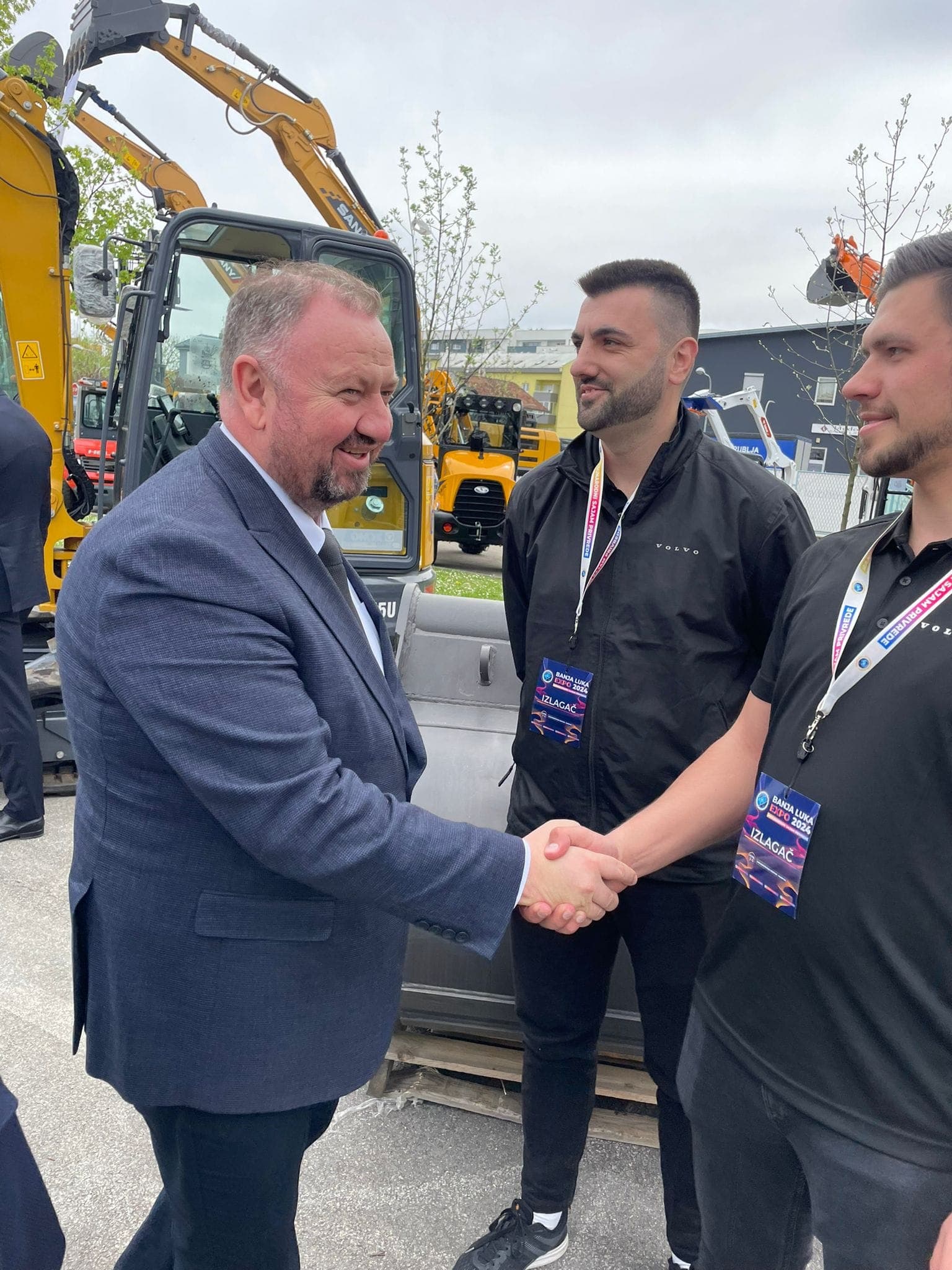 Posjeta Međunarodnom privrednom sajmu u Banjoj Luci Expo 2024