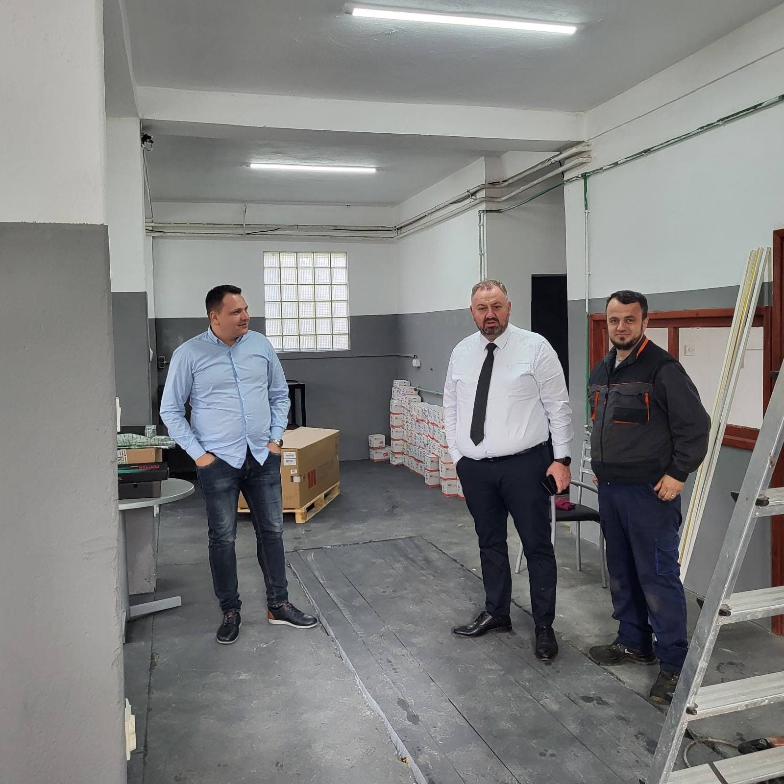 Novootvorena radnja firme Jasmin-M Žepče