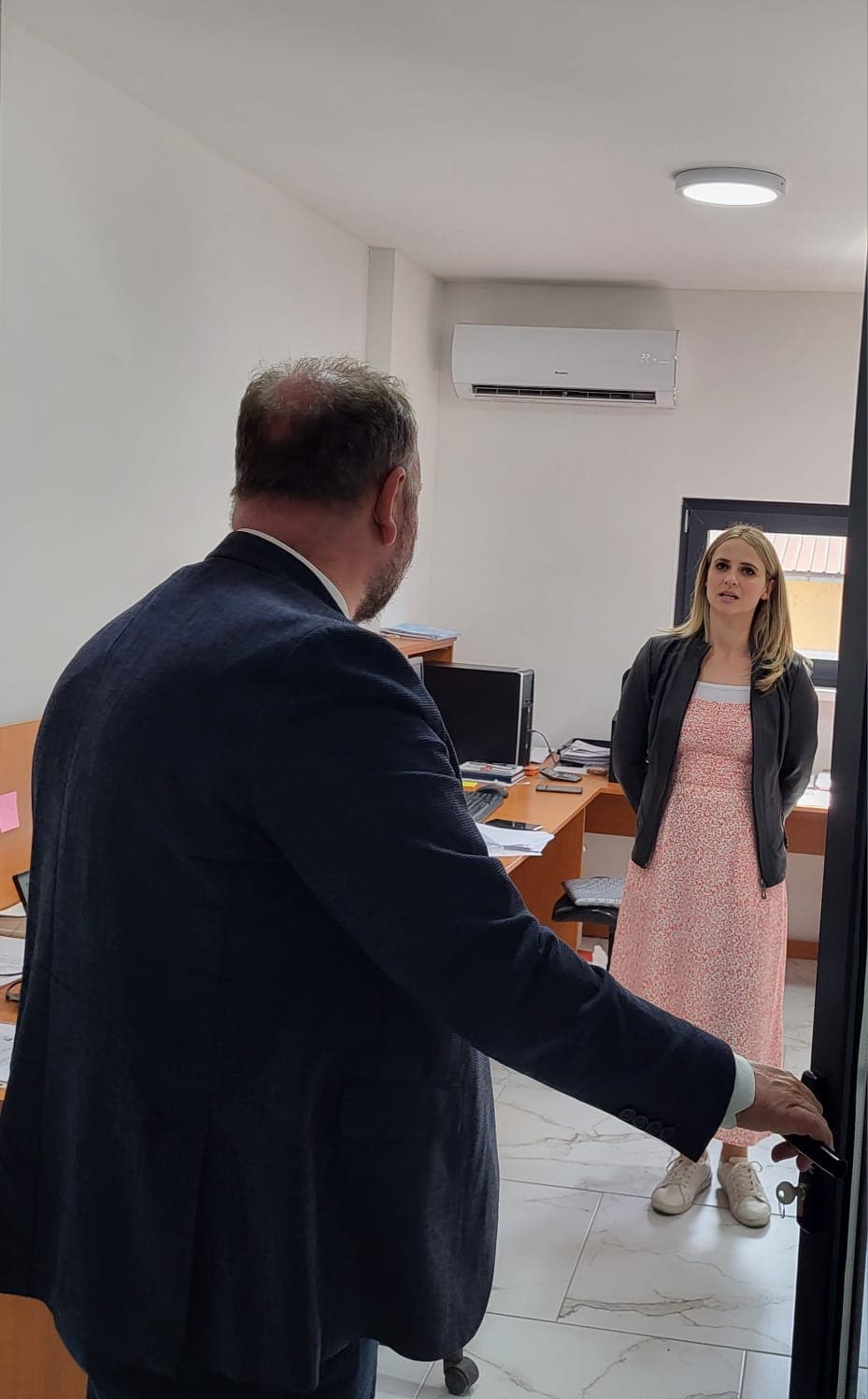 Ministar Šibonjić: Metallon Plast iz Zenice uskoro zapošljava 50 radnika