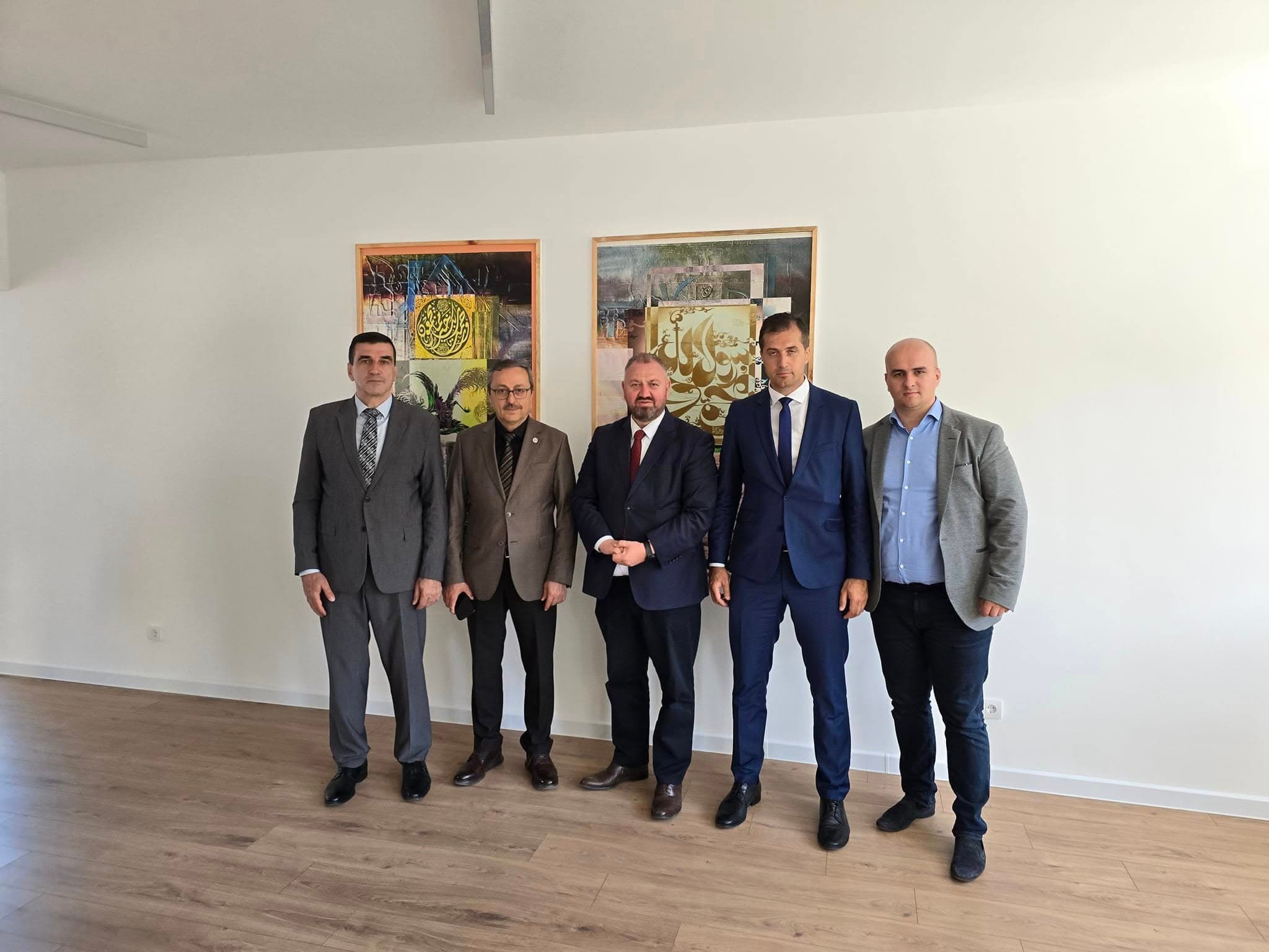 Svečano otvoren Islamski centar Sultan Ahmed u Zenici