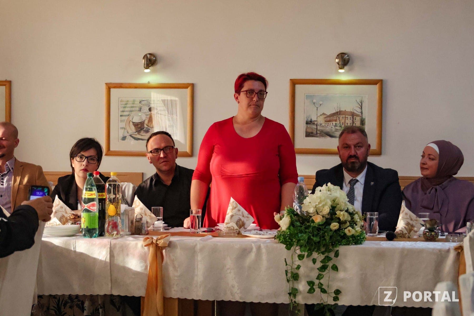 First Gathering of Zavidovići Business Leaders Held on the Initiative of the Minister of Economy of ZDK