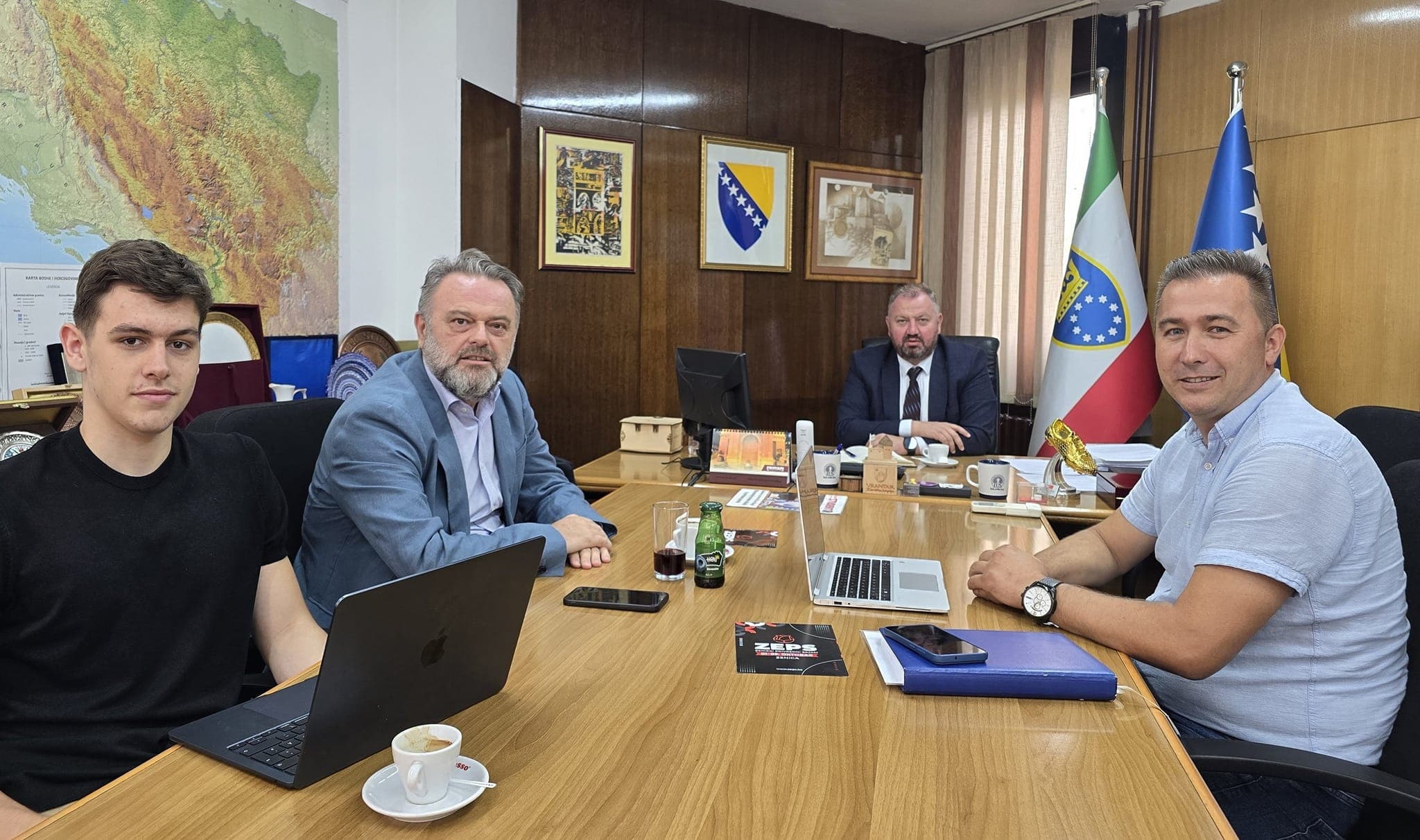 Pripreme za privredni događaj godine teku po planu