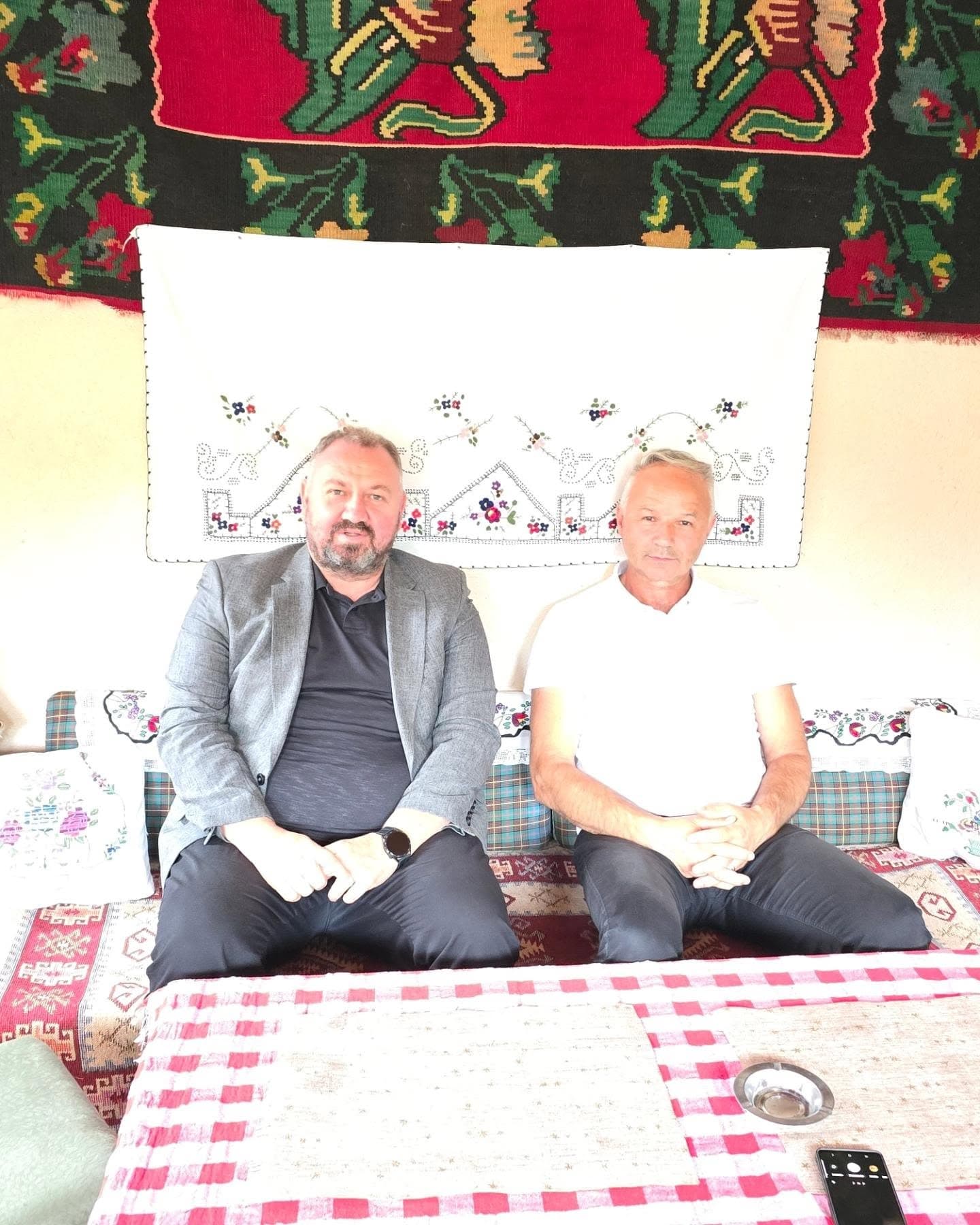 Posjeta Agro domaćinstvu Ibrisimović u Mijakovićima