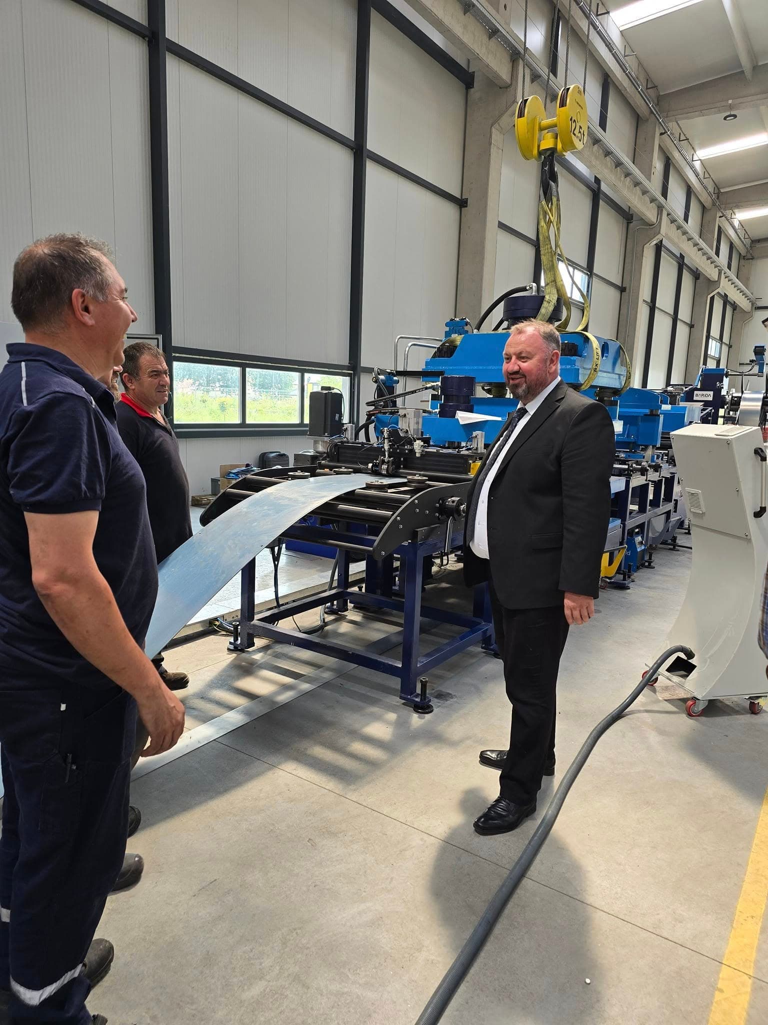 Working Visit to the Municipality of Usora