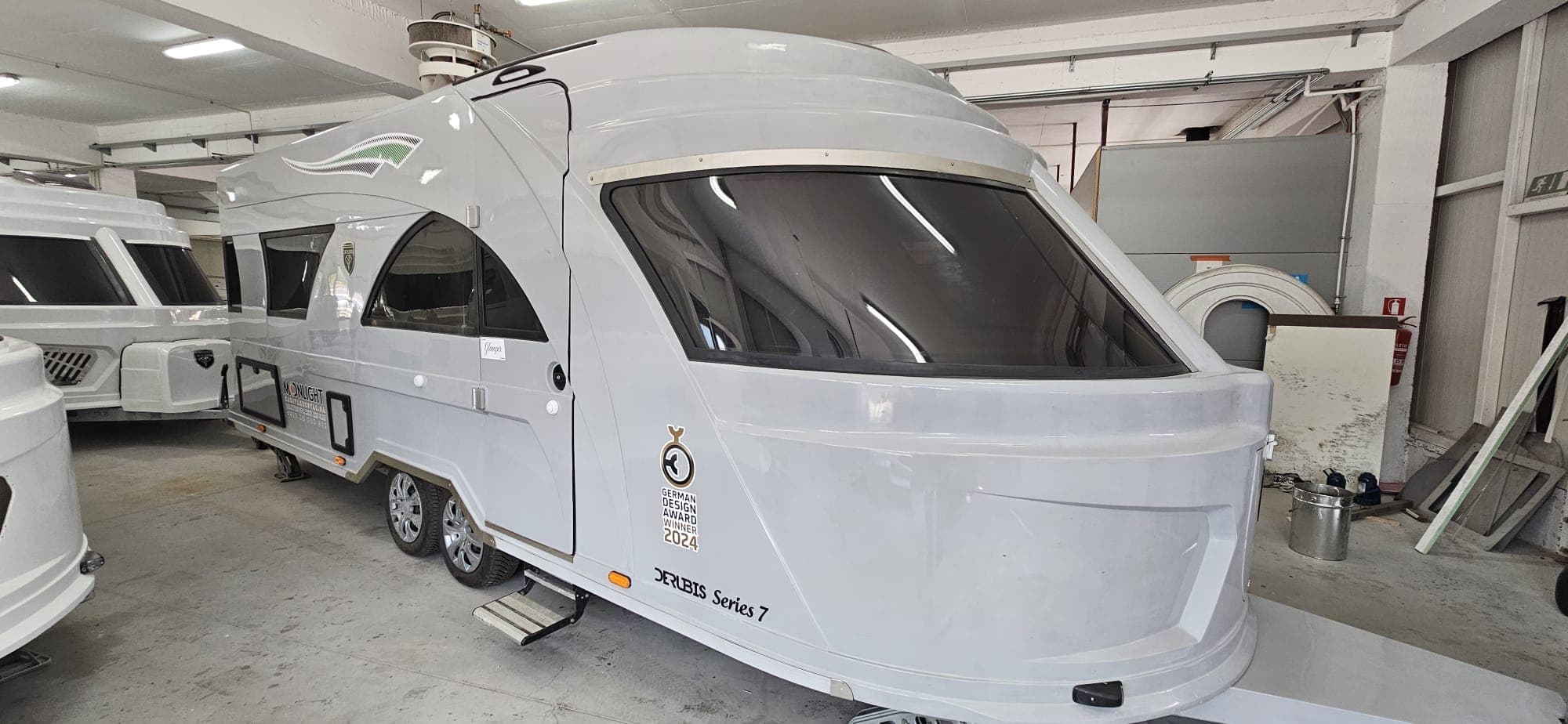 Ministar Šibonjić posjetio firmu Derubis Caravans u Vitezu