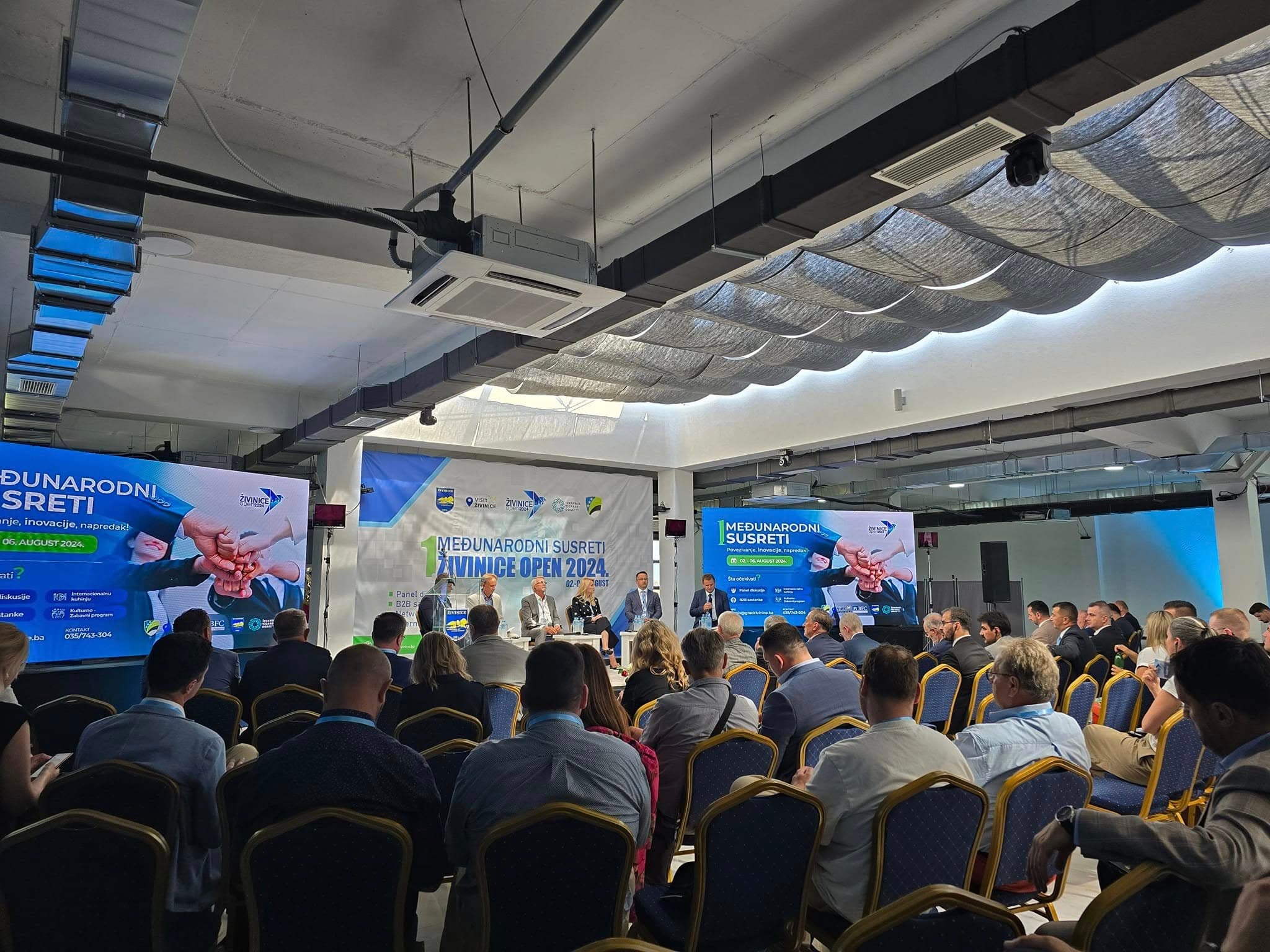 Prvi međunarodni susreti Živinice Open 2024