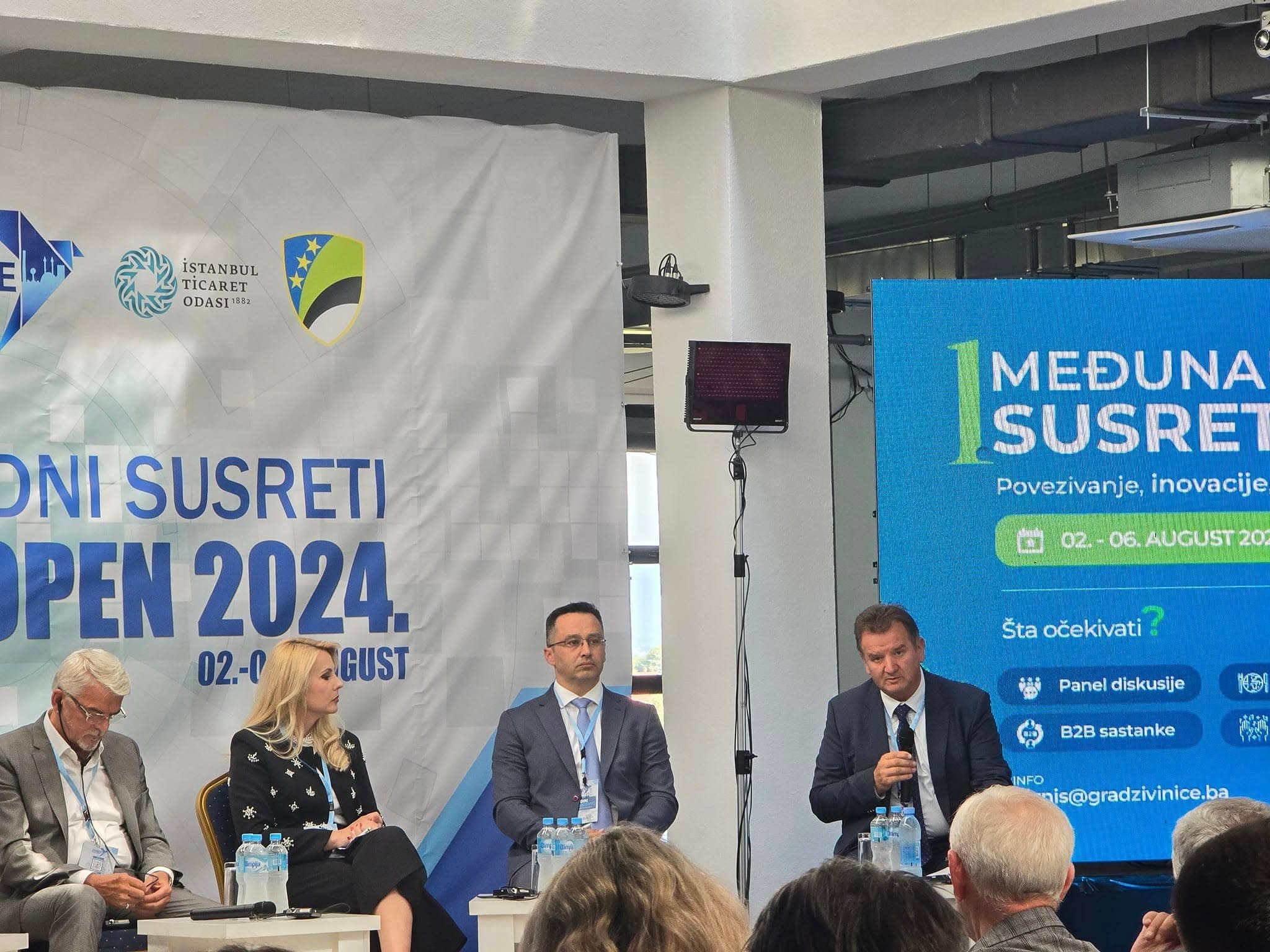 Birinci Uluslararasi Bulusmalar Zivinice Open 2024