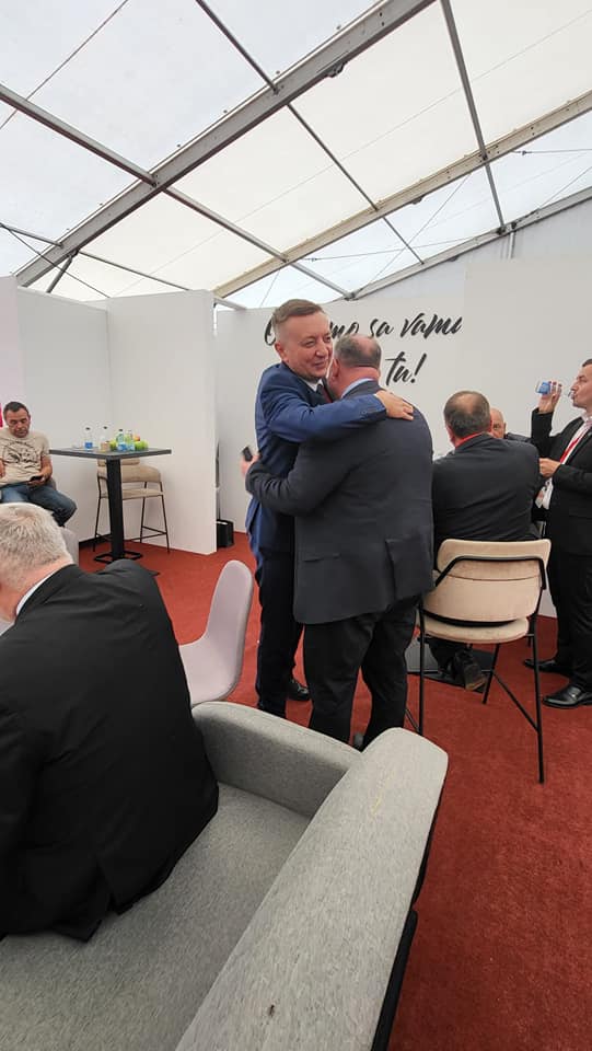 Ministar Šibonjić: Počinje festival privrede u Zeničko-dobojskom kantonu