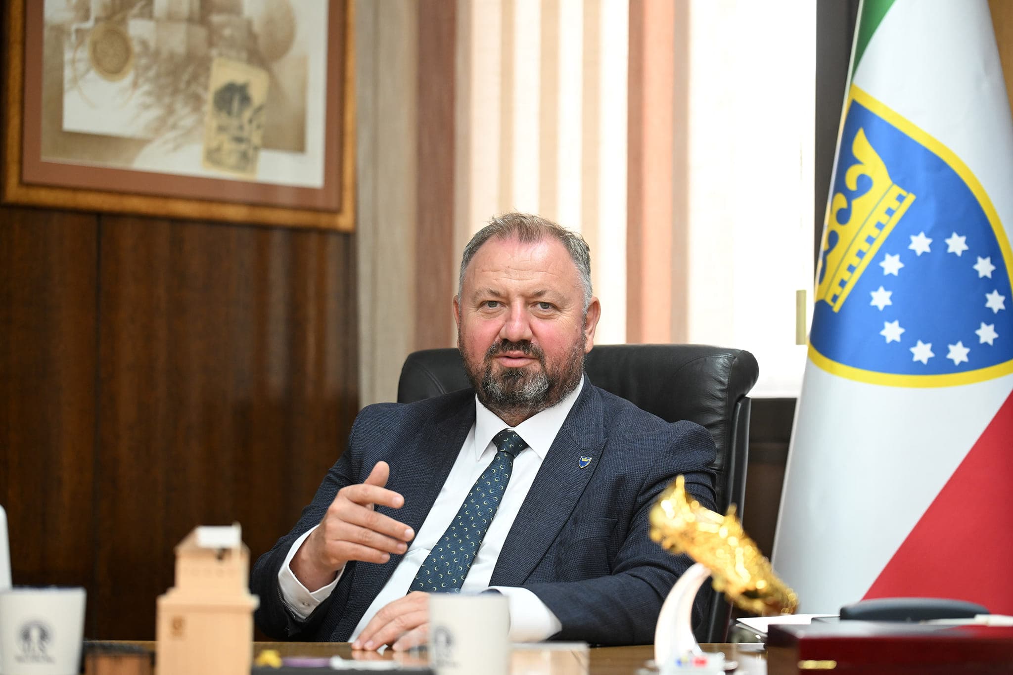 Povratak ZEPS-a – ponos Zenice, Zeničko-dobojskog kantona i Bosne i Hercegovine