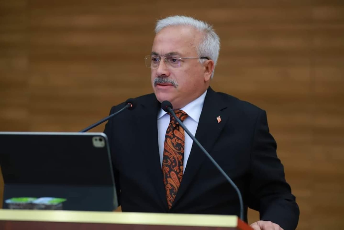 Ministar Šibonjić održao predavanje mladim poduzetnicima na Univerzitetu Aksaray u Turskoj