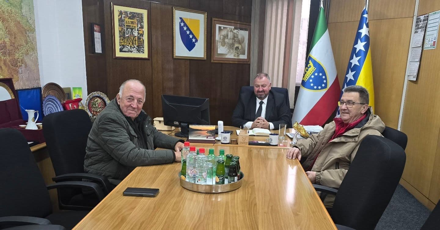 Ministar Šibonjić istakao važnost malih preduzeća i obrta za ukupan razvoj privrede