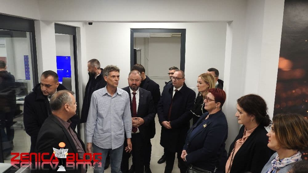 Otvoren novi IT HUB u prostorijama REZ Agencije “Velika prilika za razvoj IT sektora”