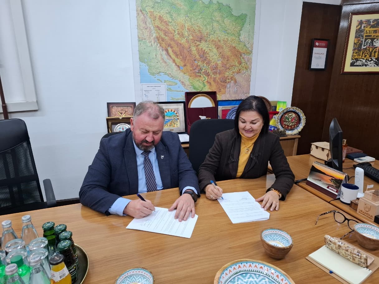 Ministarstvo privrede ZDK i Privredna komora ZDK zajedno podižu konkurentnost privrede